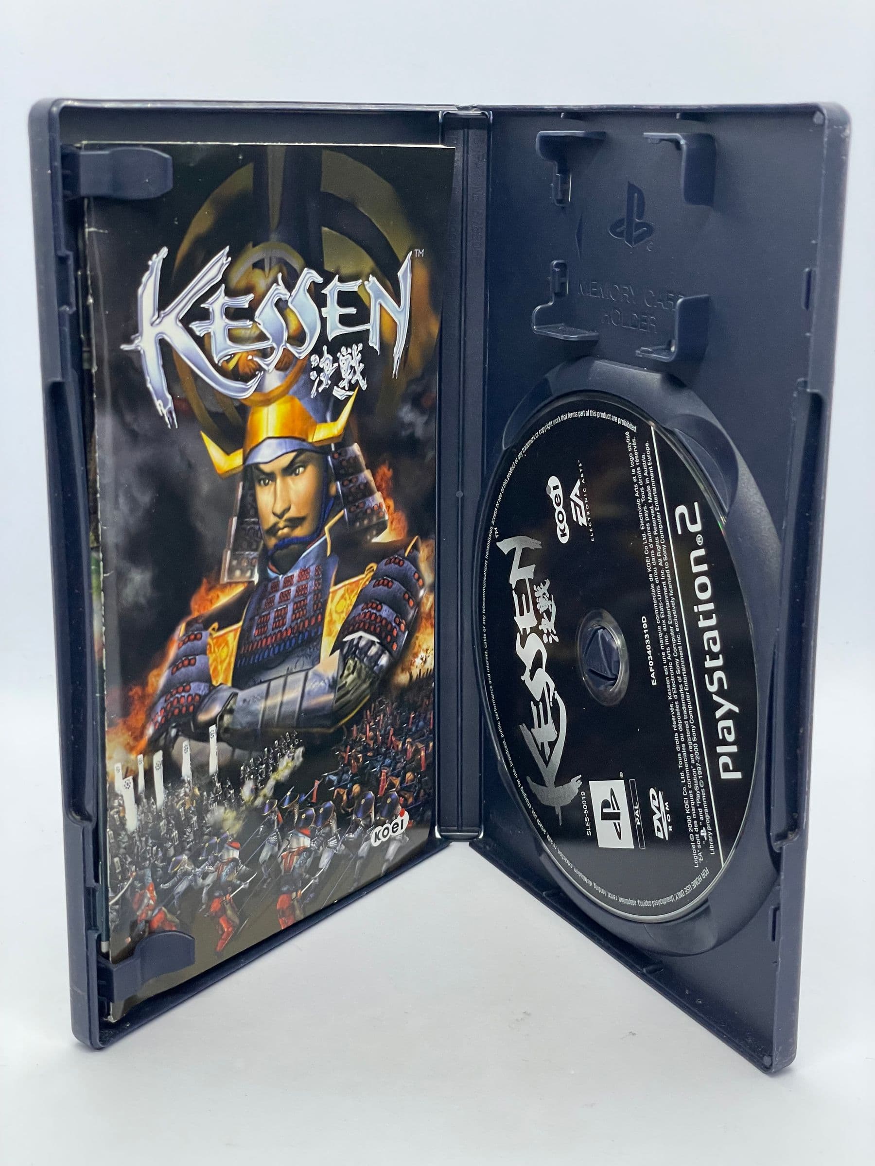 KESSEN PS2 (FR)