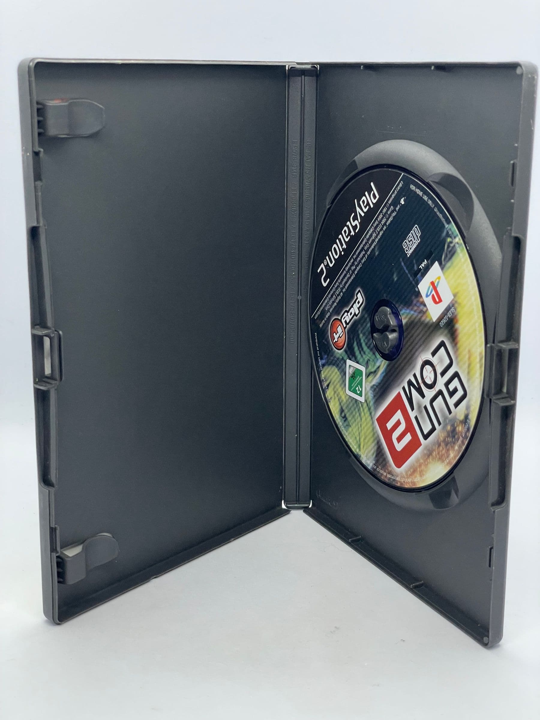 Guncom 2 PS2