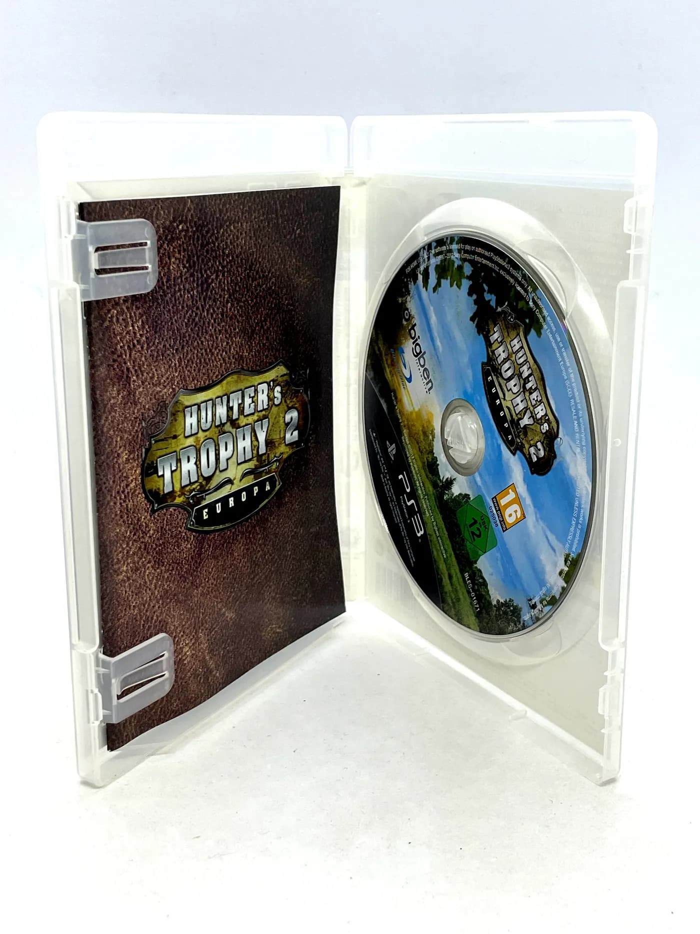 Hunter's Trophy 2 Europa PS3