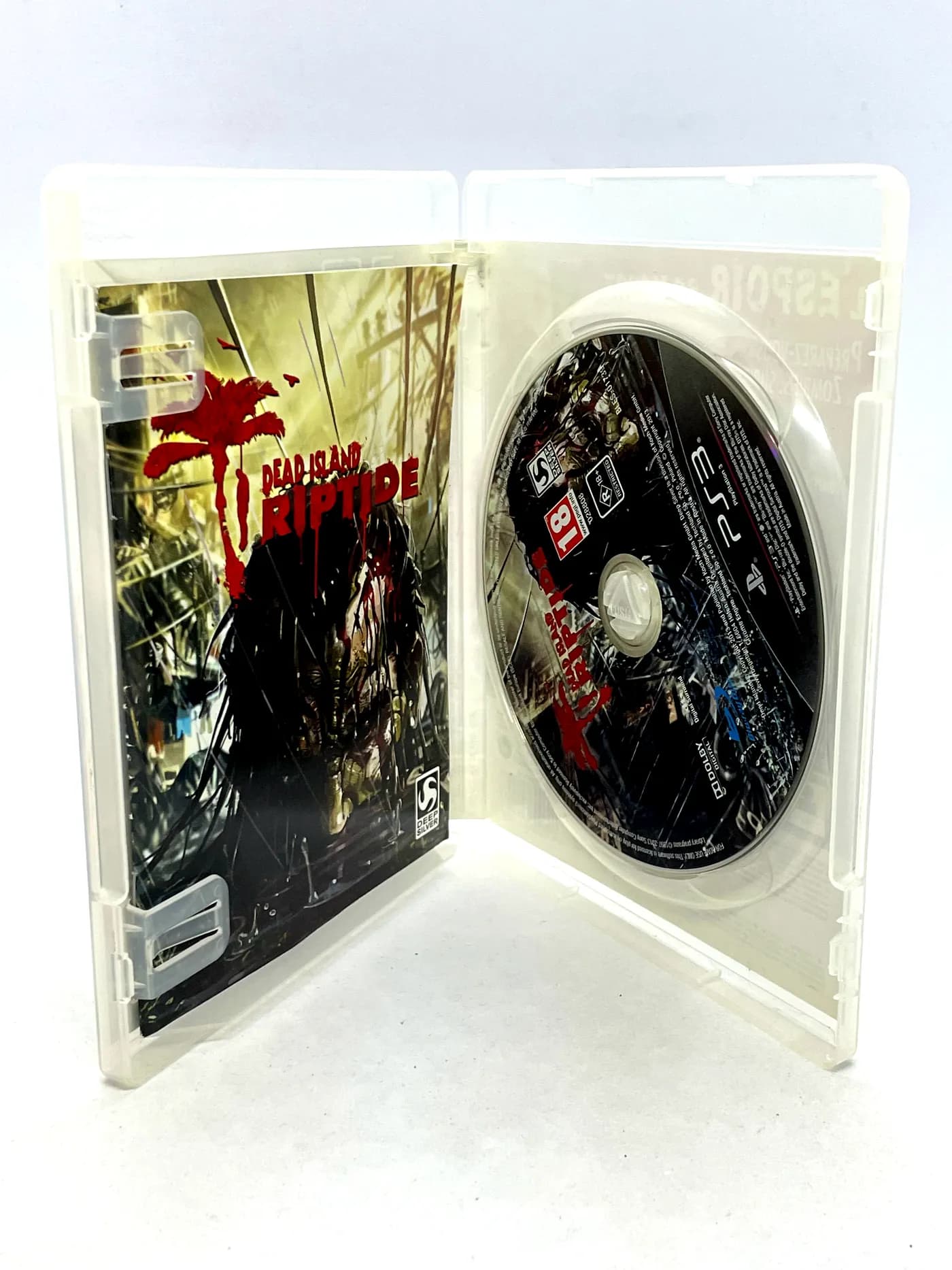 Dead Island Riptide PS3
