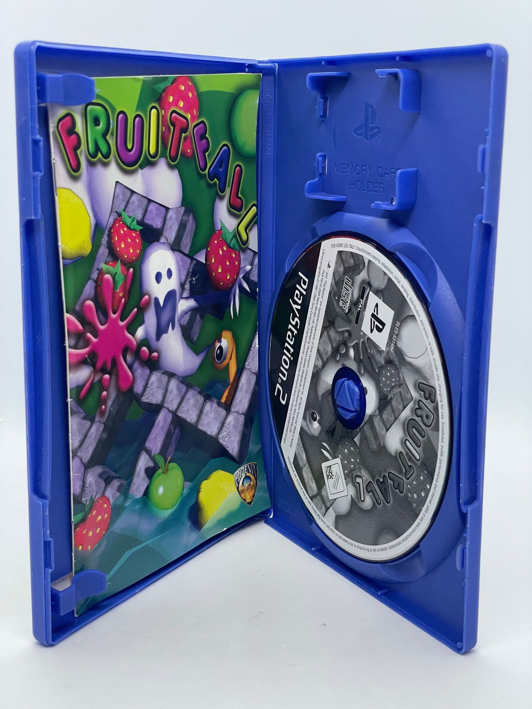 Fruit Fall PS2