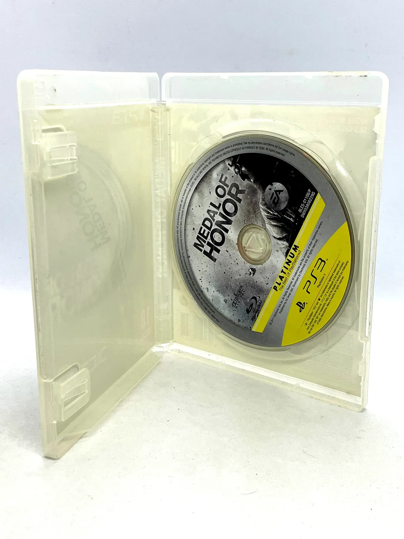 Medal of Honor PS3