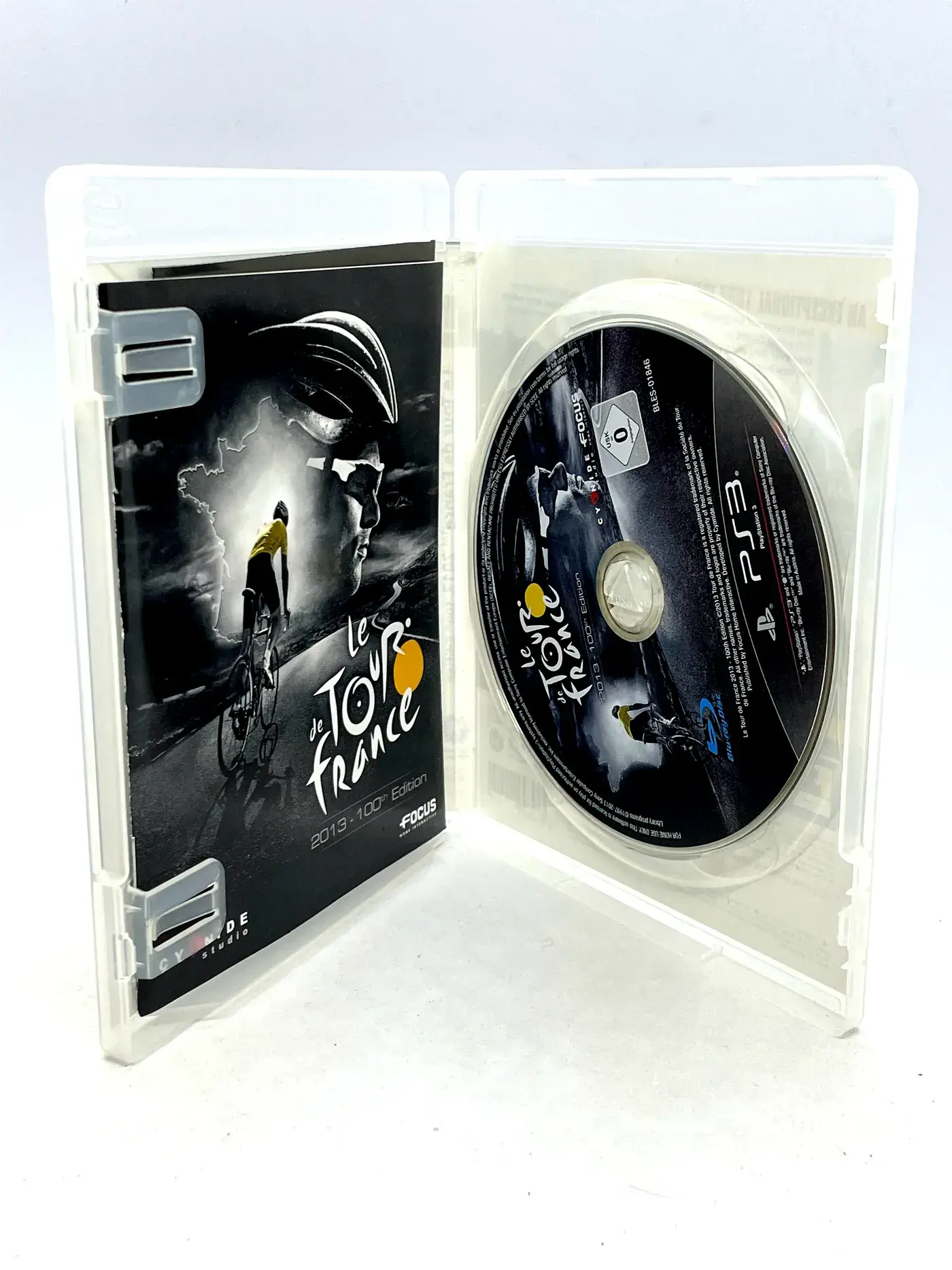 Tour de France 2013 100th Edition PS3