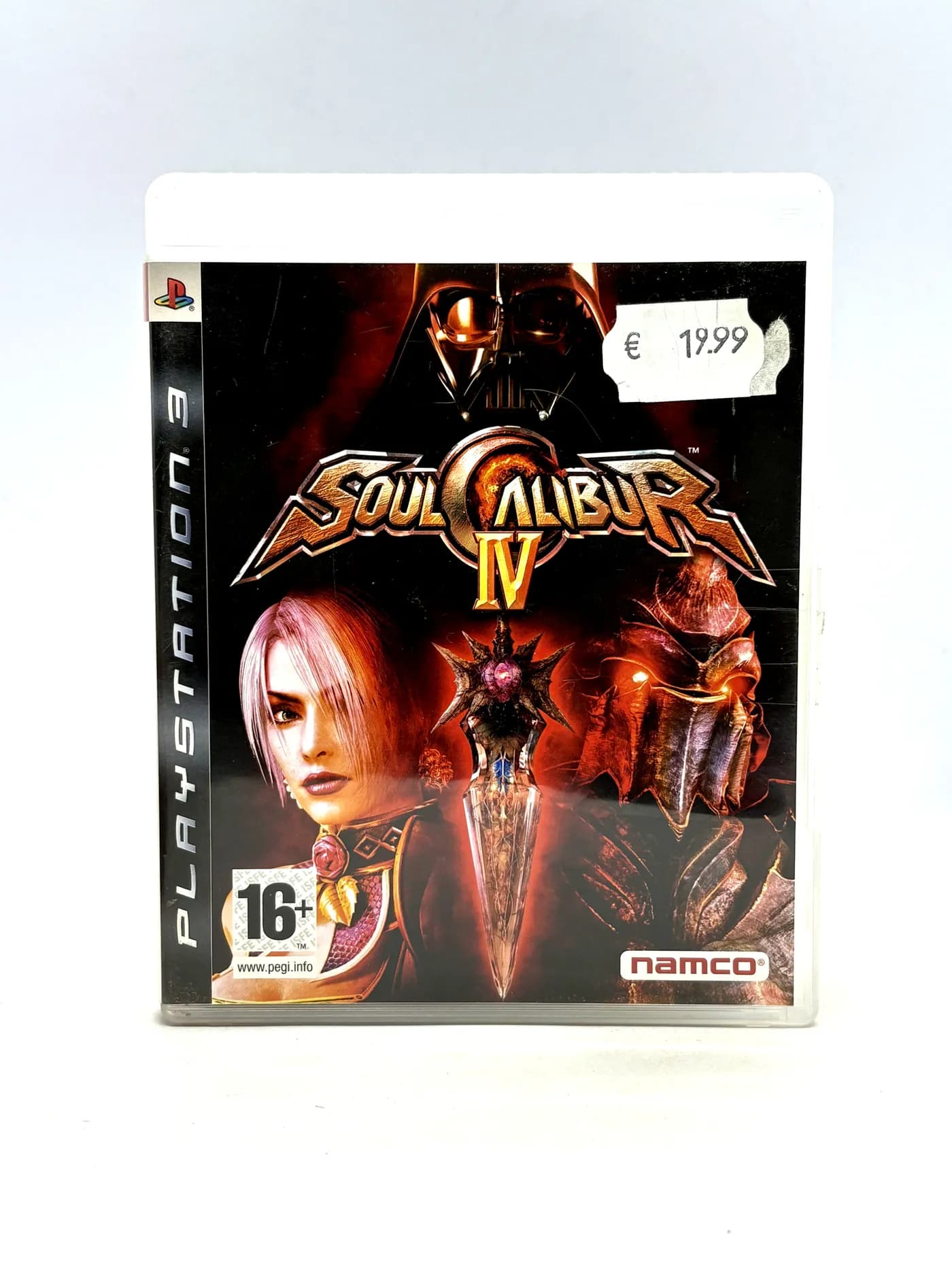 Soulcalibur IV PS3