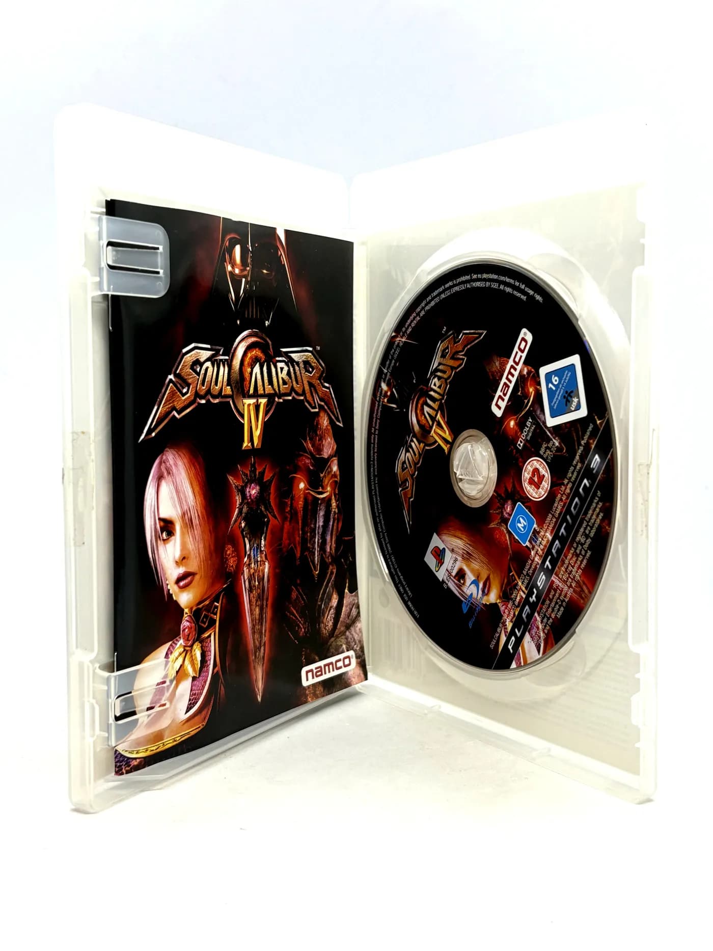 Soulcalibur IV PS3