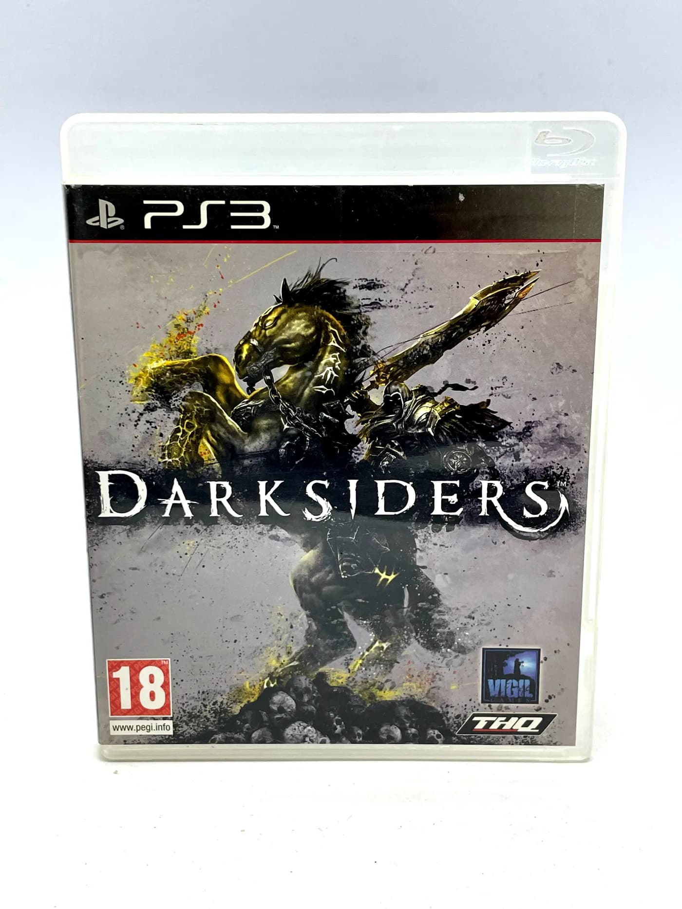 Darksiders PS3
