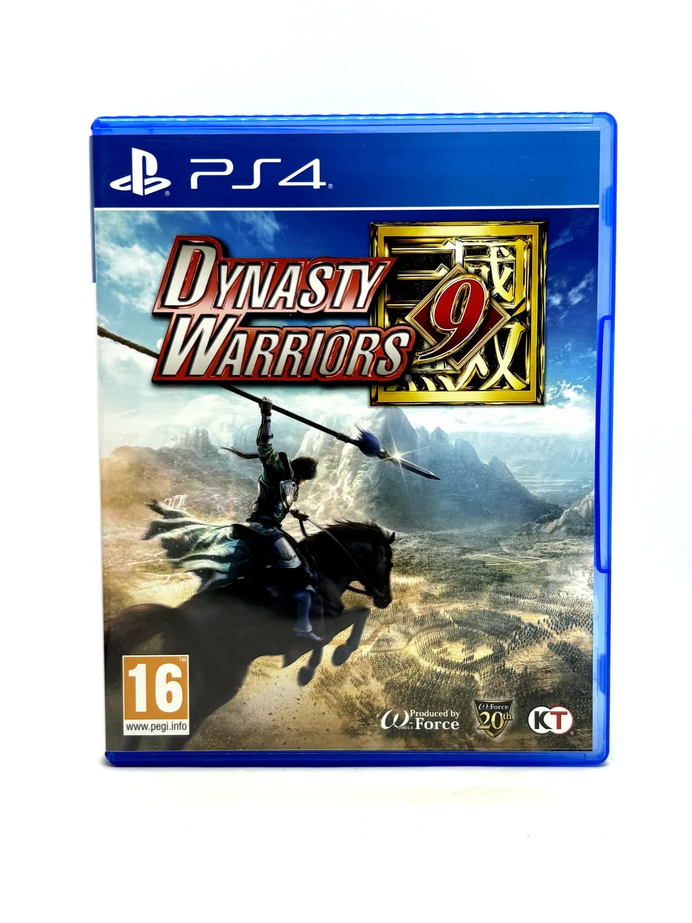 Dynasty Warriors 9 PS4