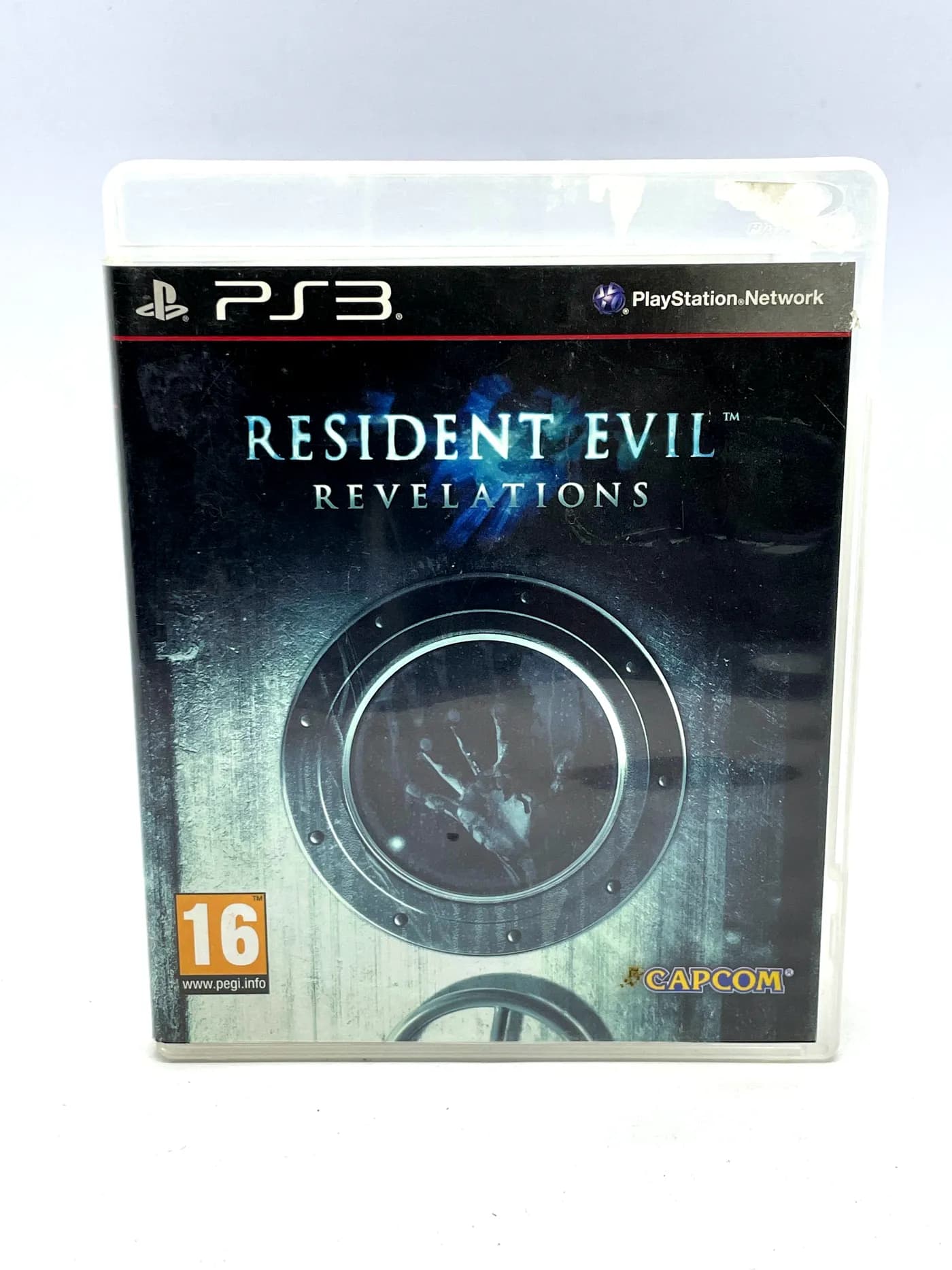 Resident Evil Revelations PS3
