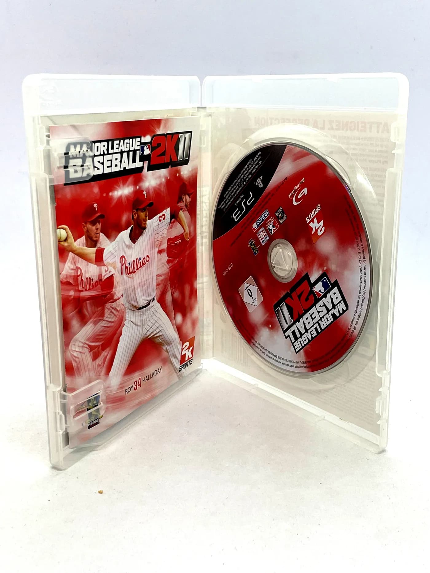 MLB 2K11 PS3