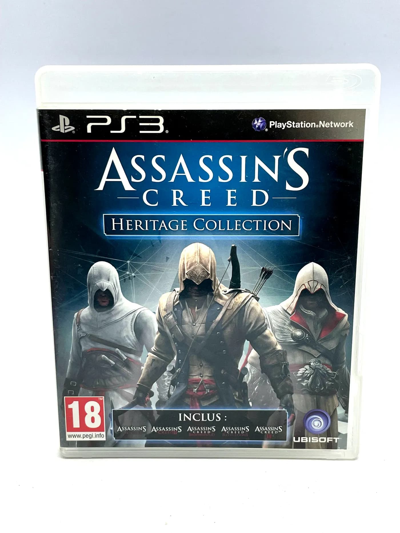 Assassin's Creed Heritage Collection PS3