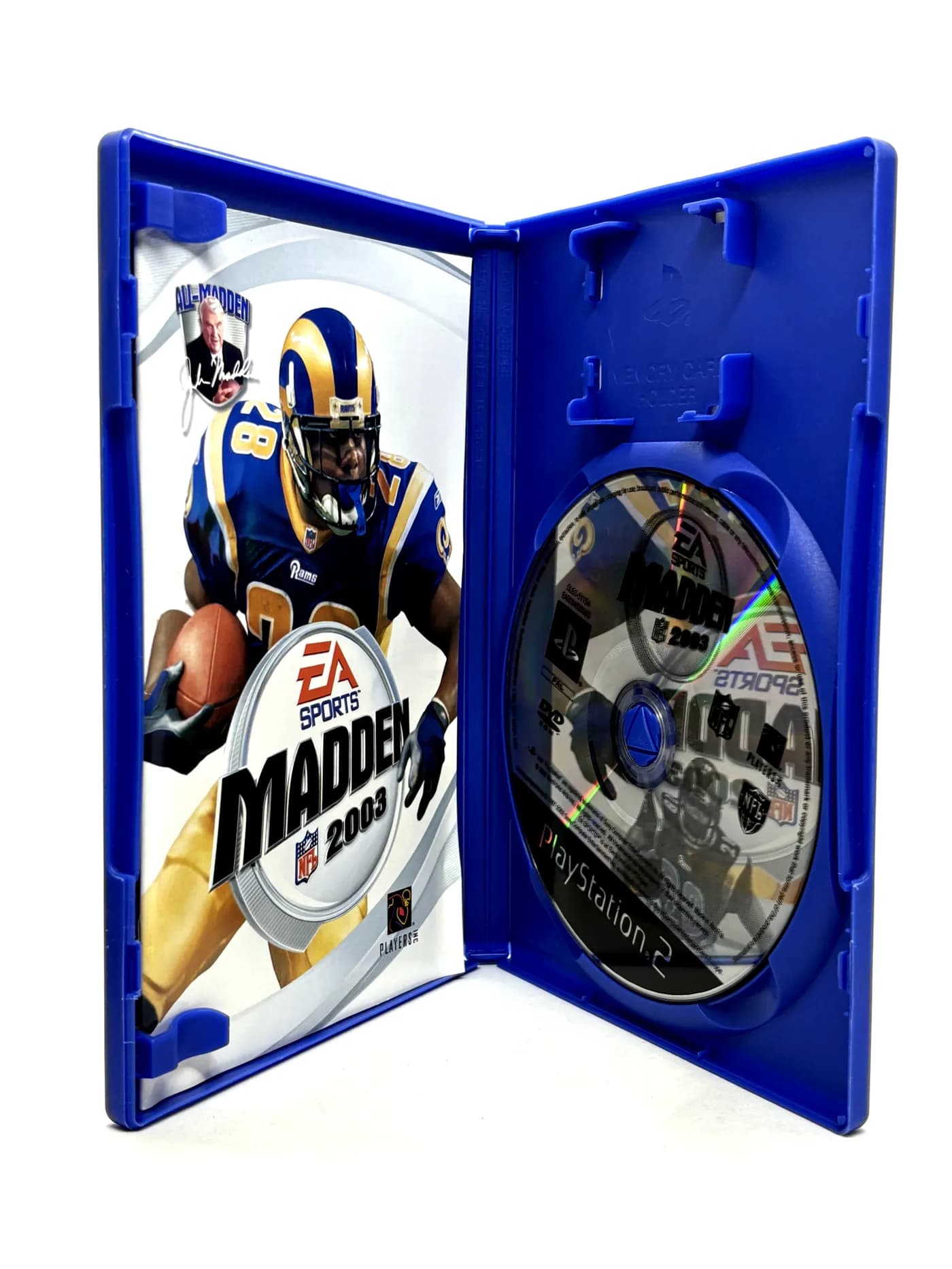 Madden NFL 2003 PS2