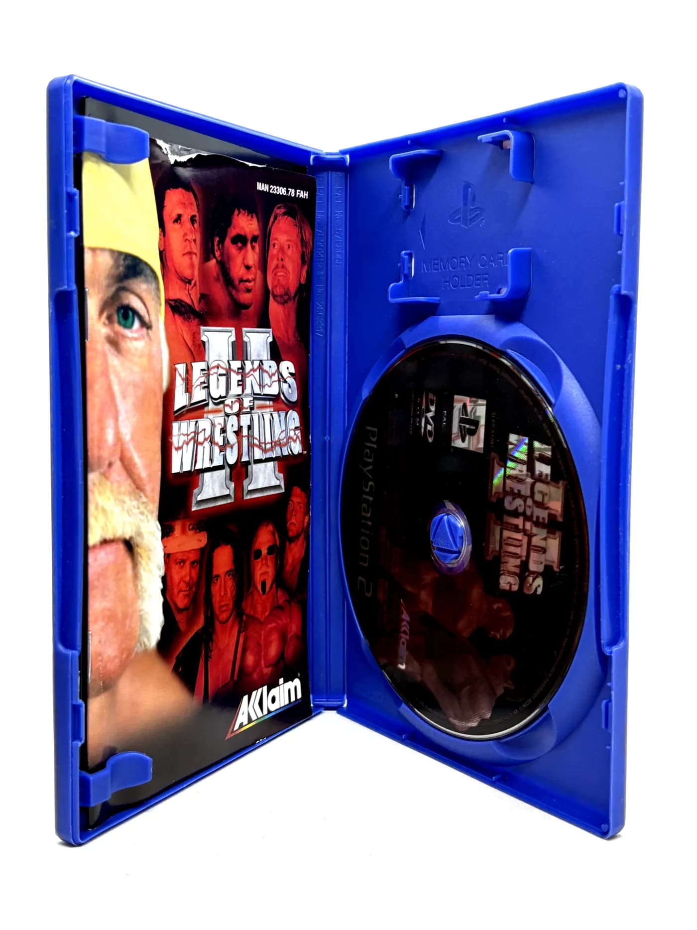 Legends of Wrestling 2 PS2
