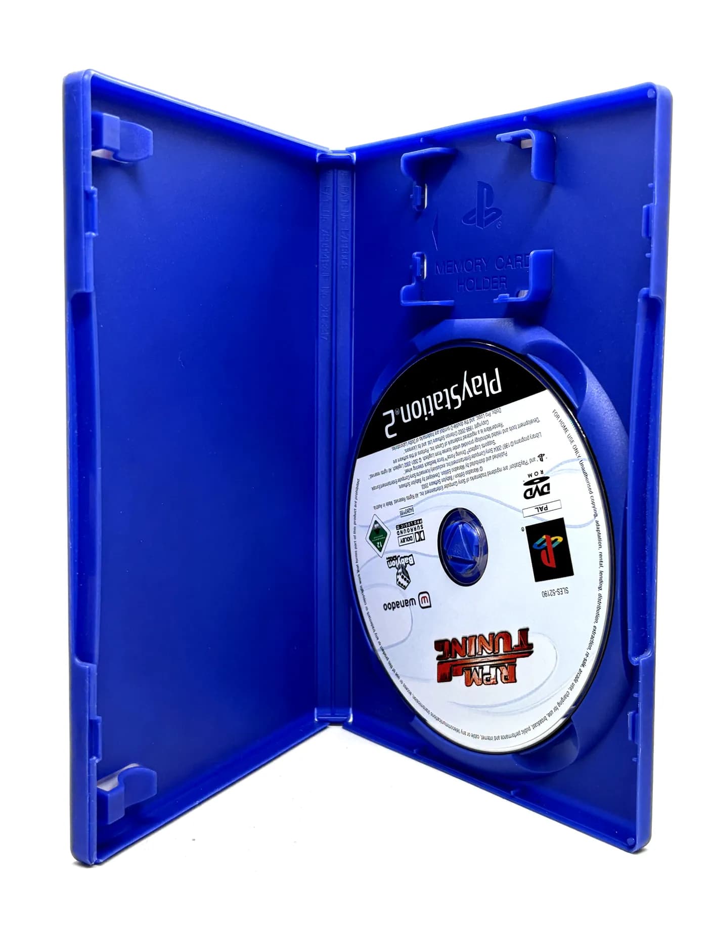 RPM Tuning PS2