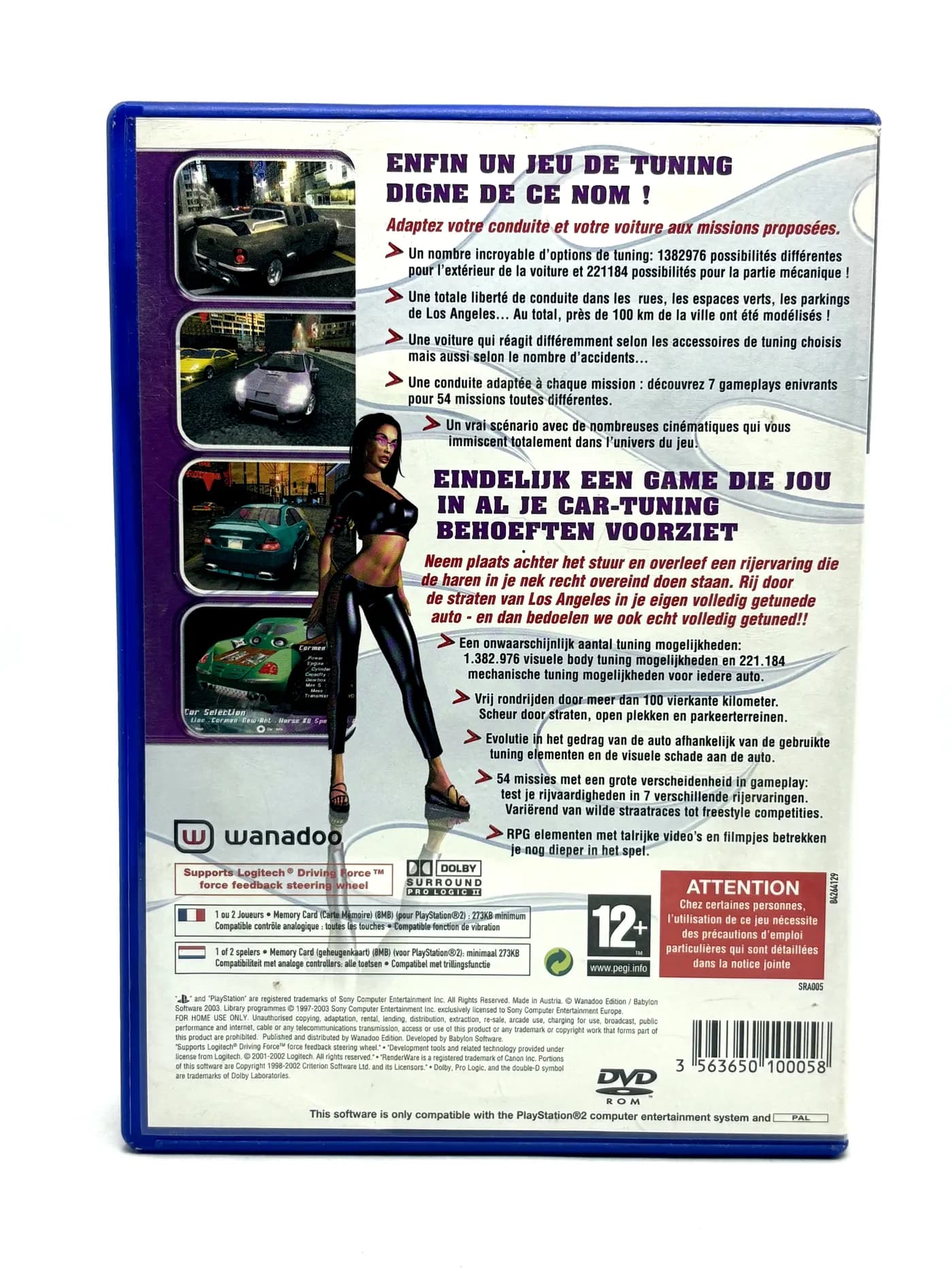 RPM Tuning PS2