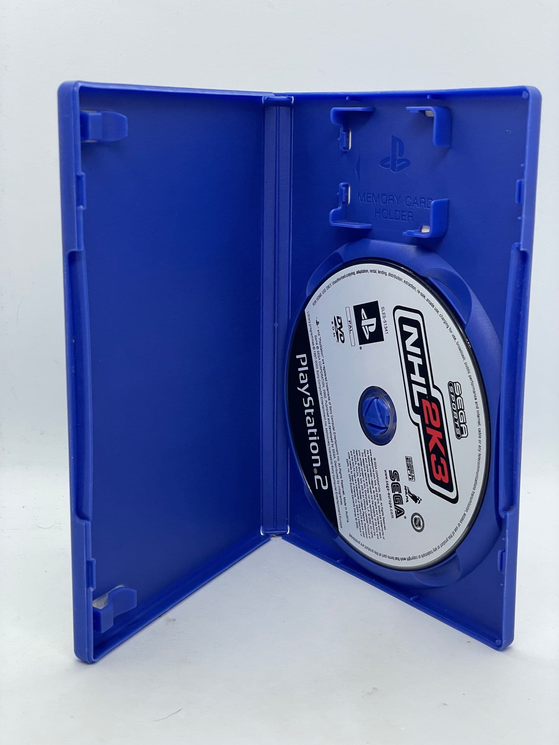 NHL 2K3 PS2