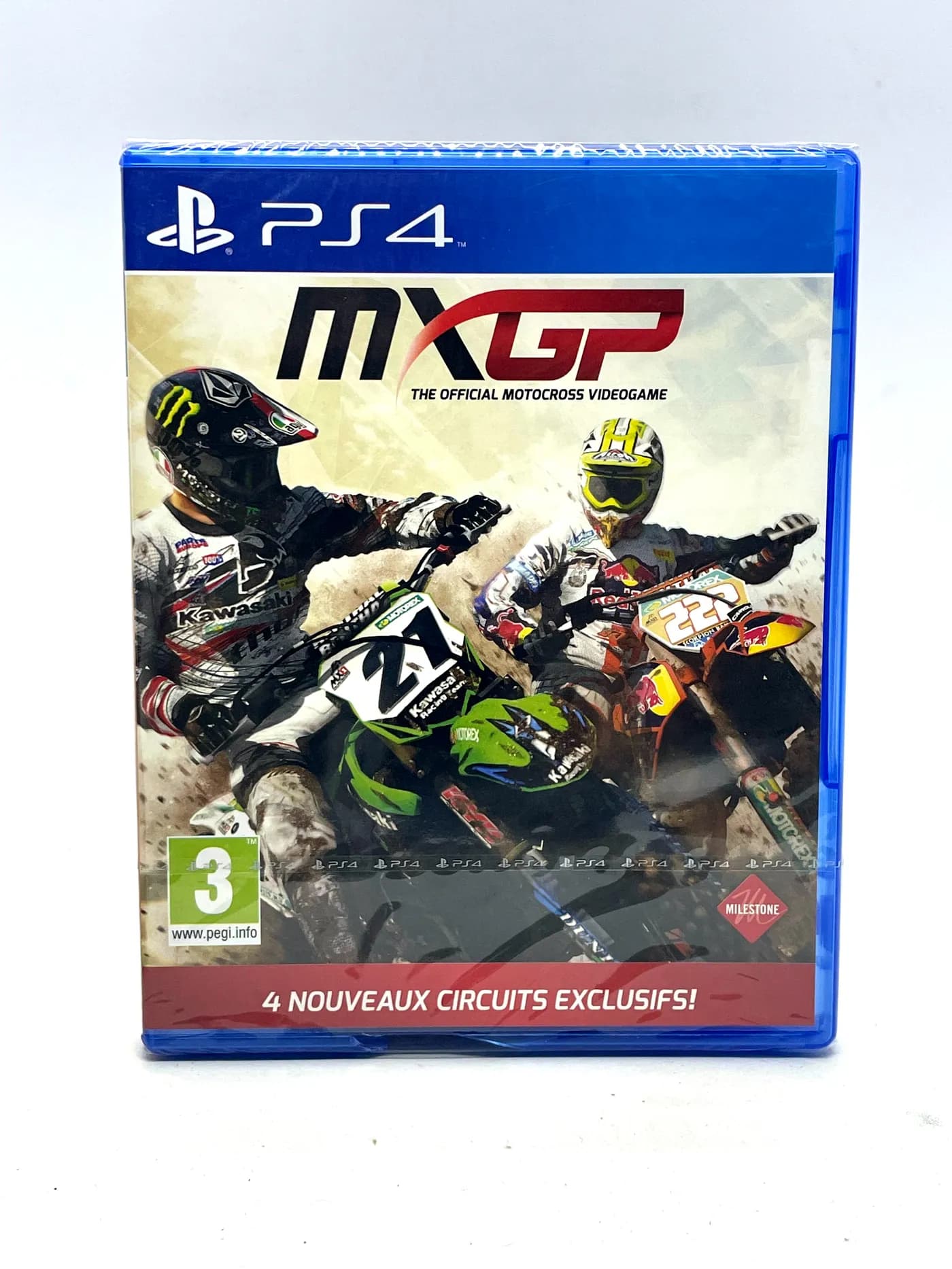 MXGP PS4 (New & Sealed)