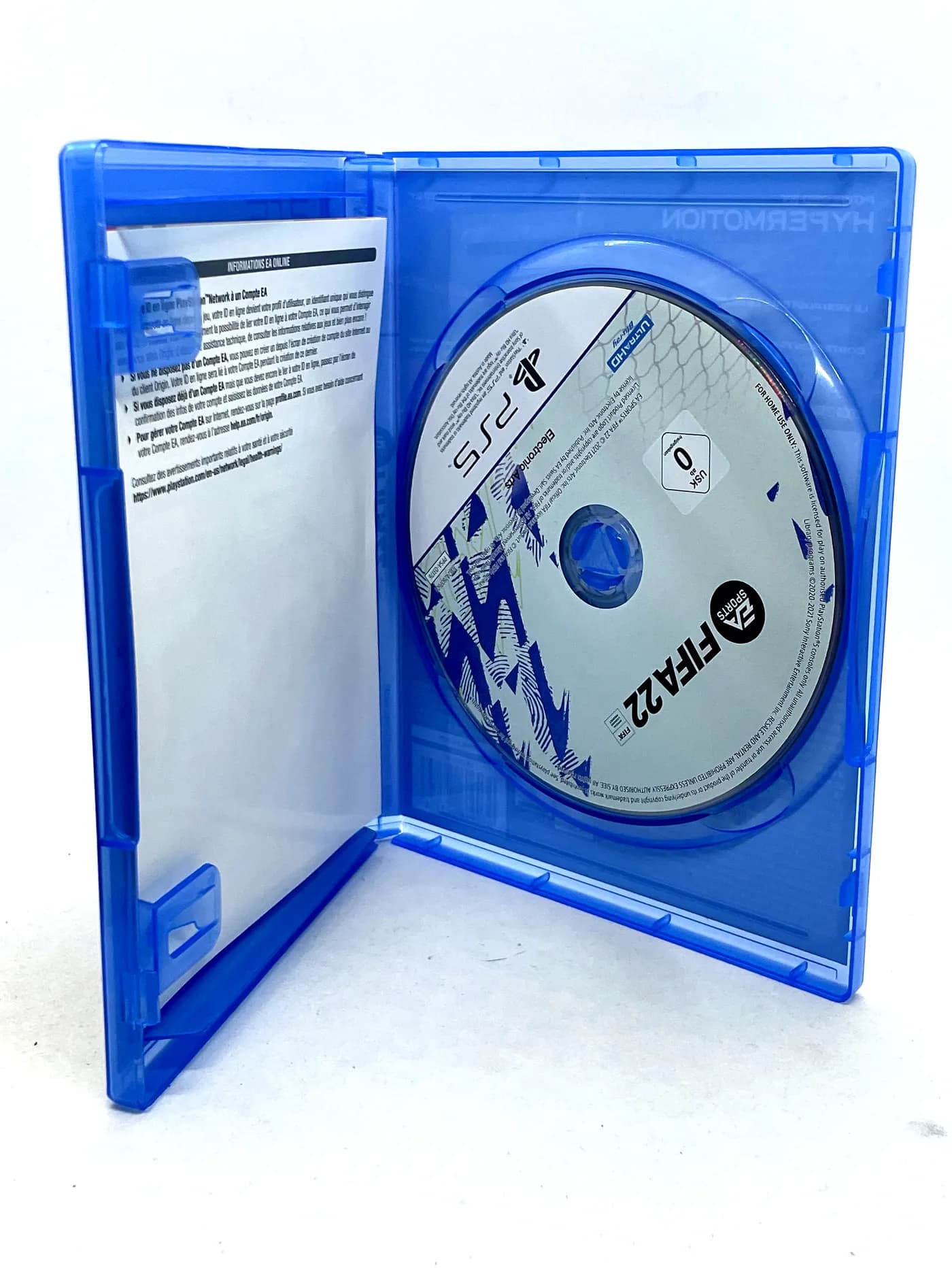FIFA 22 PS5