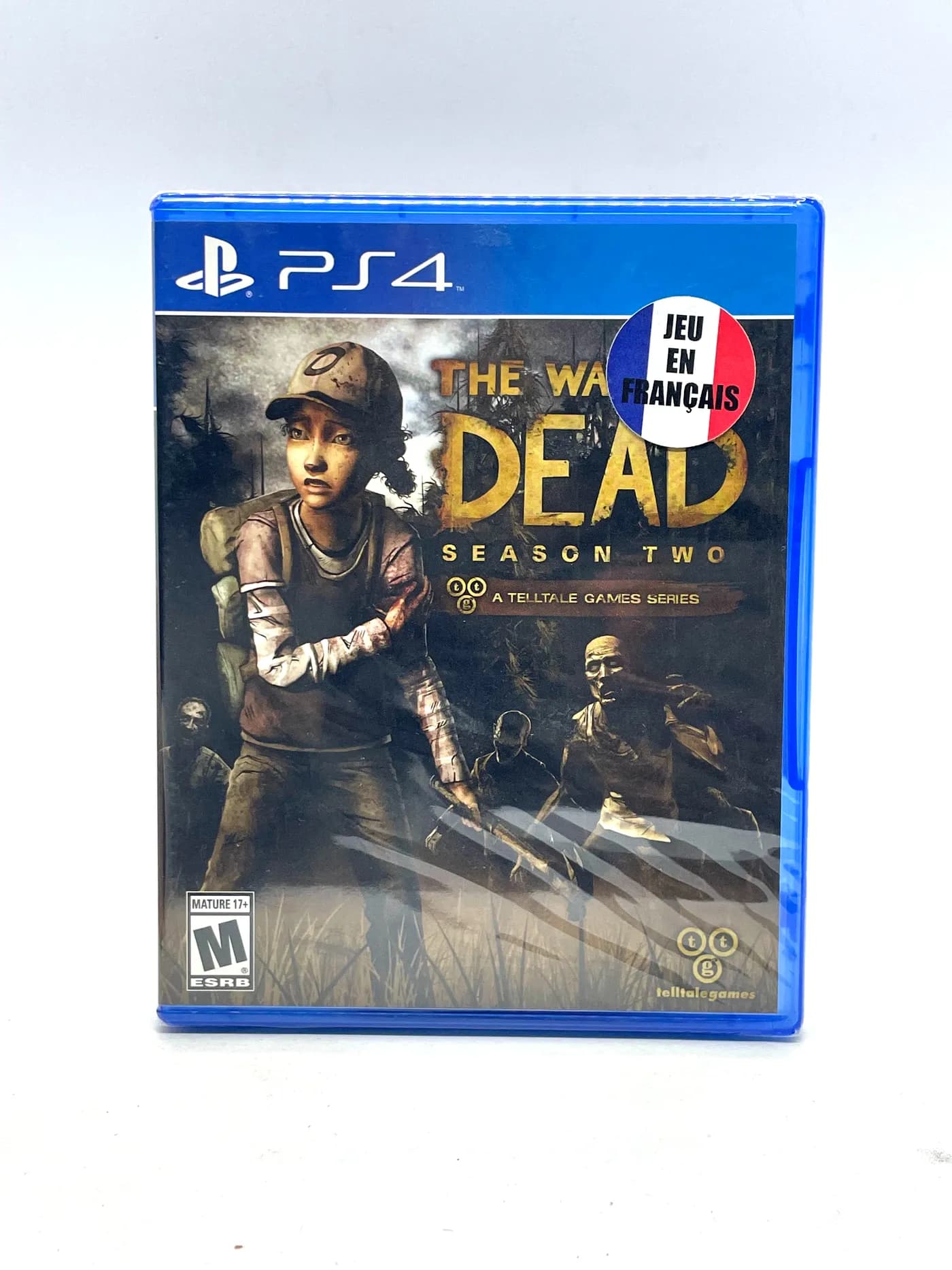 The Walking Dead Season Two PS4 (New & Sealed)