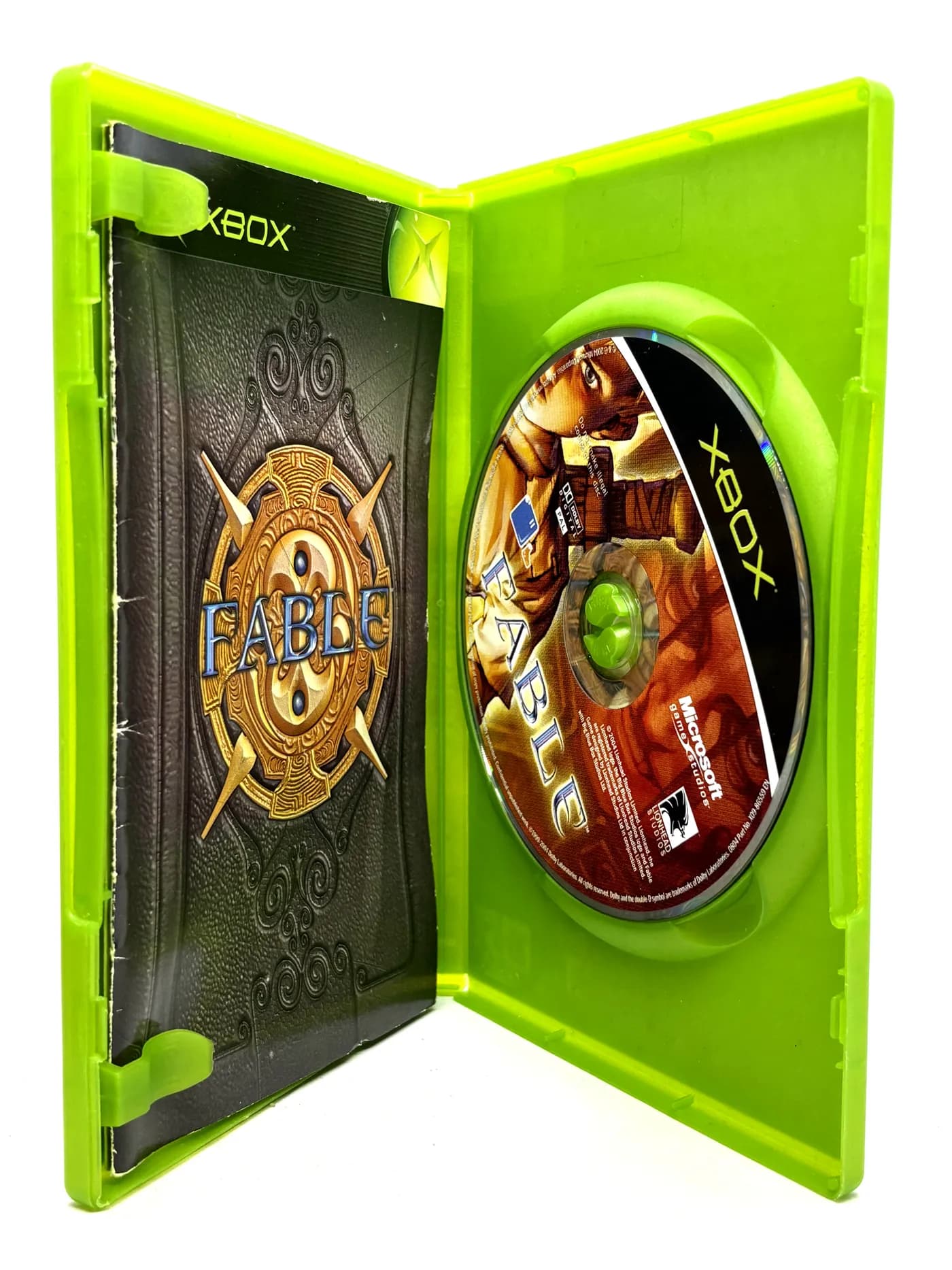 Fable Xbox