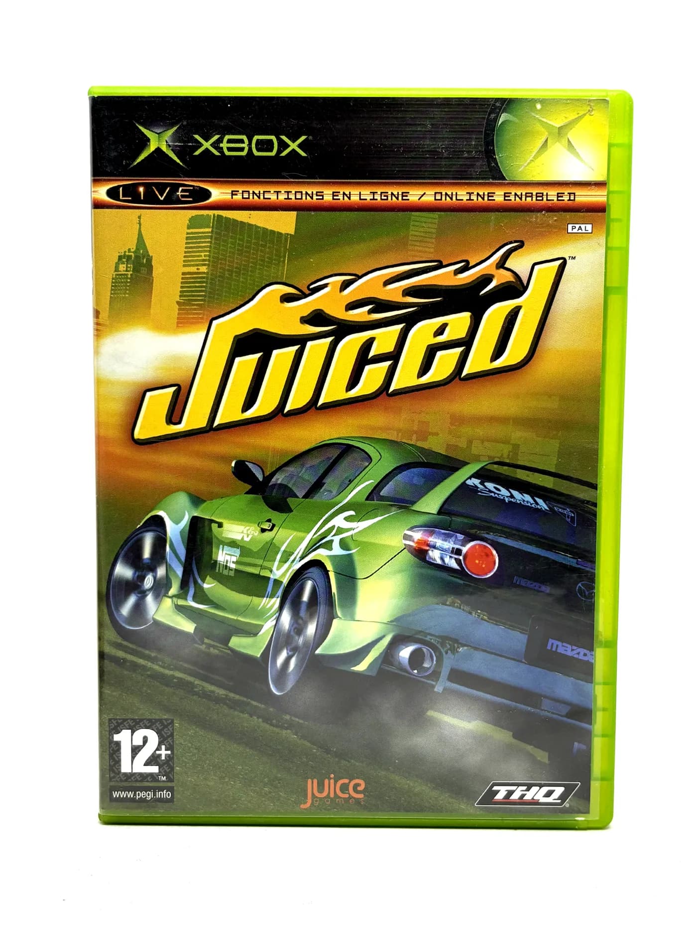 Juiced Xbox