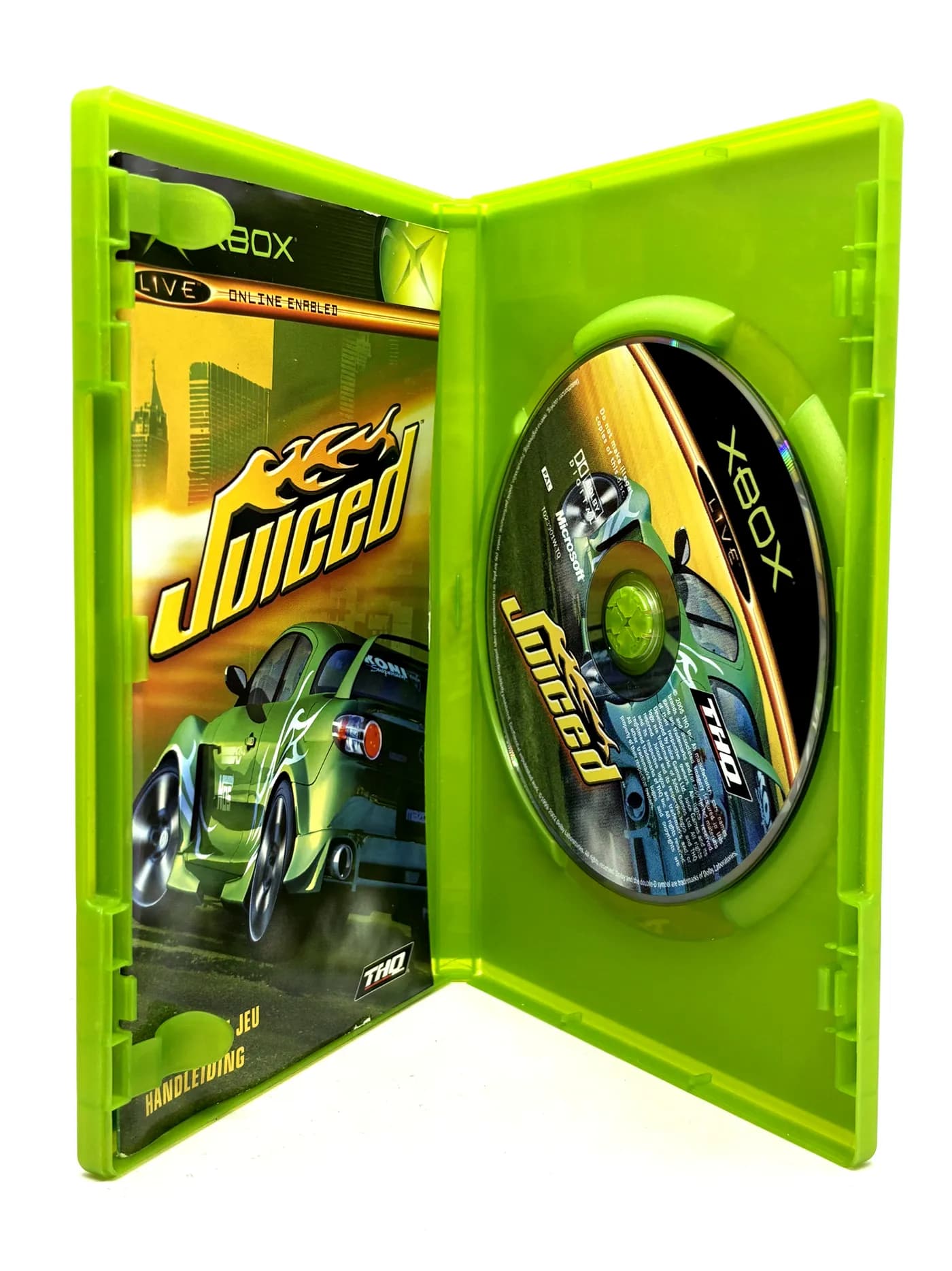 Juiced Xbox