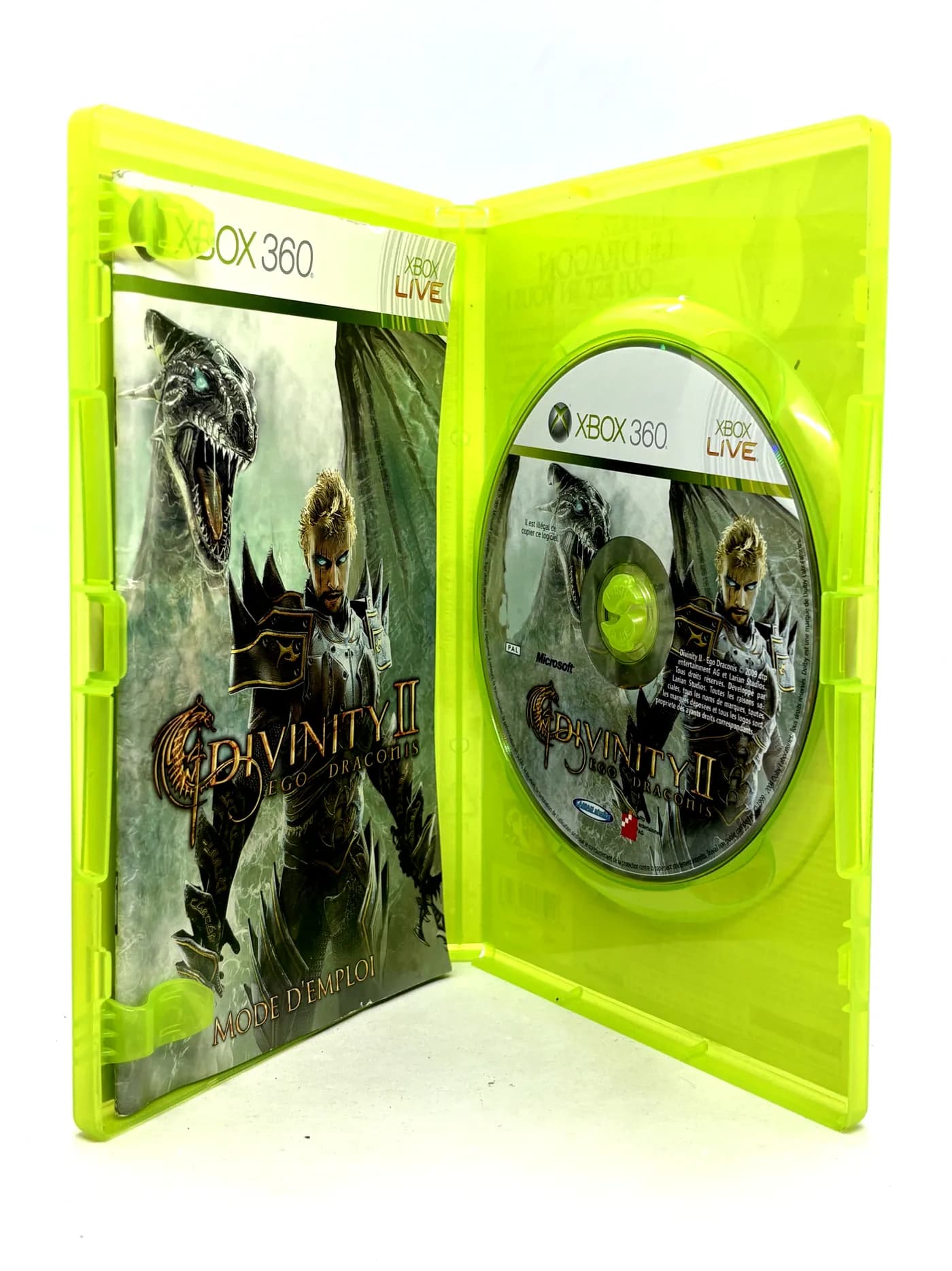 Divinity II Ego Draconis Xbox 360