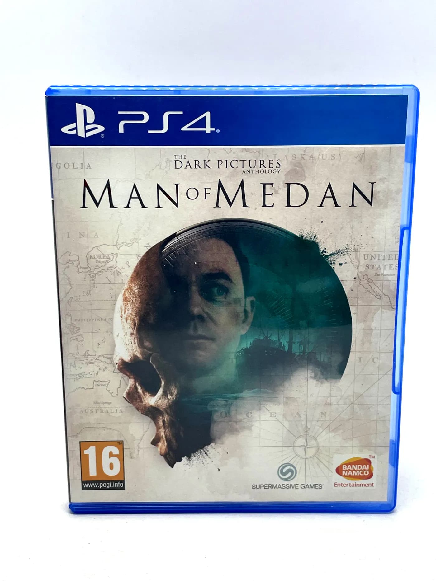Man of Medan PS4
