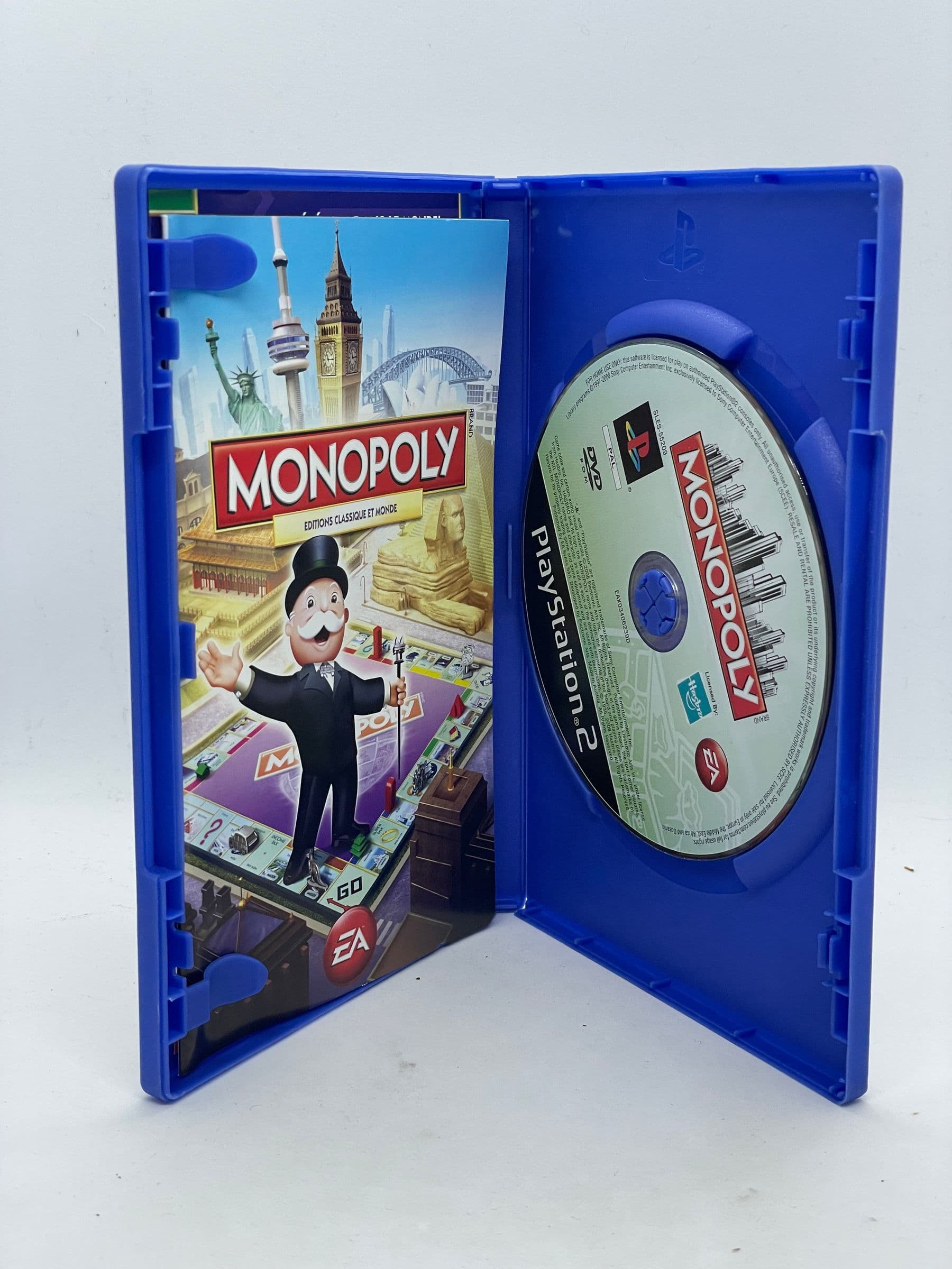 Monopoly PS2