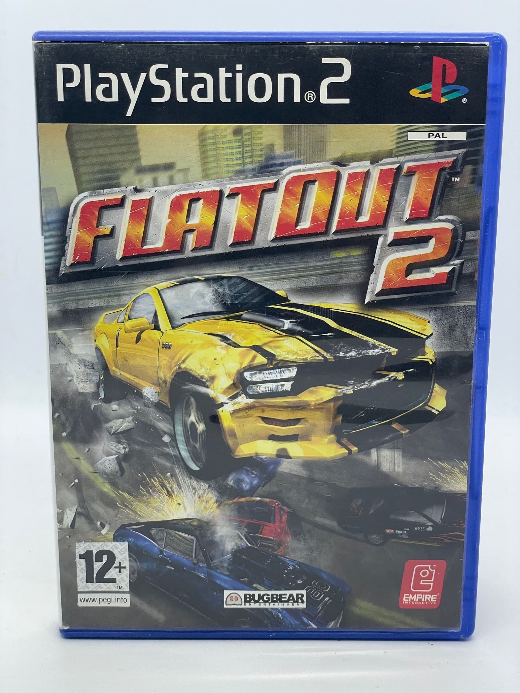 FlatOut 2 PS2