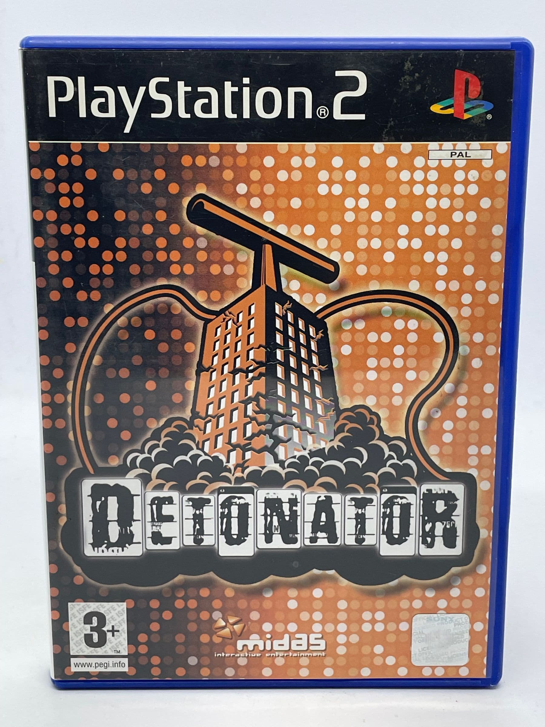 Detonator PS2
