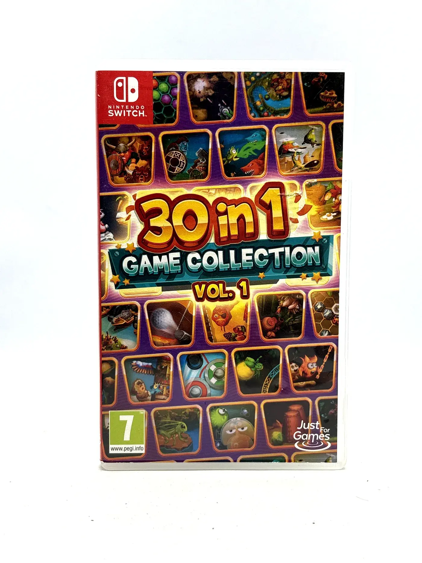 30 in 1 Game Collection Vol. 1 Nintendo Switch