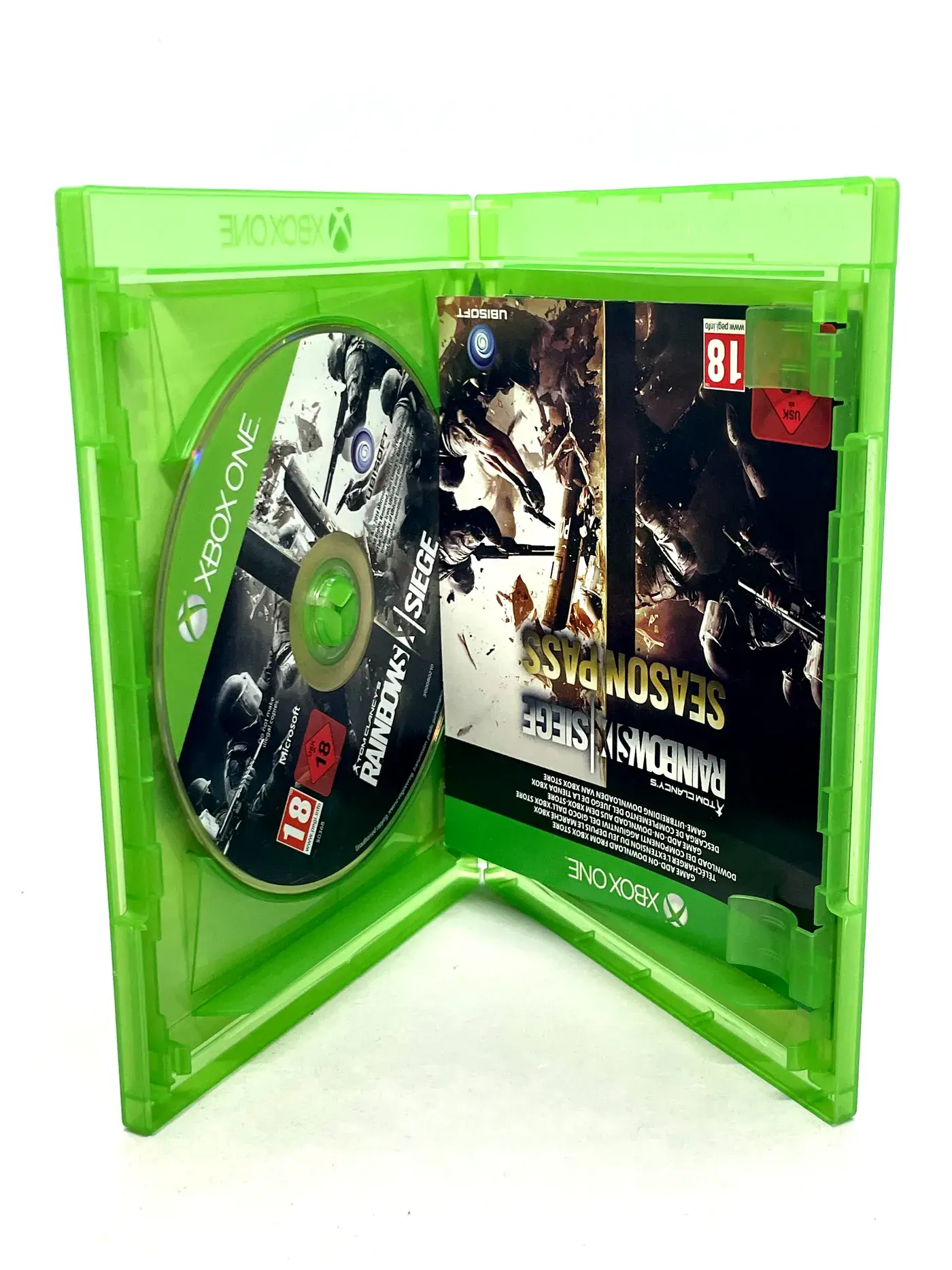 Rainbow Six Siege Xbox One