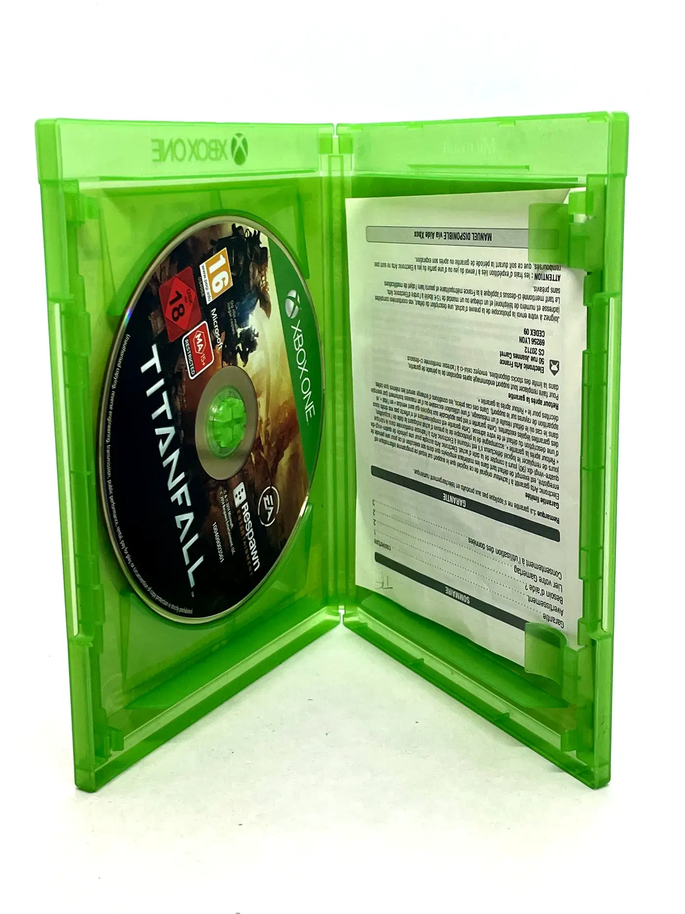 Titanfall Xbox One