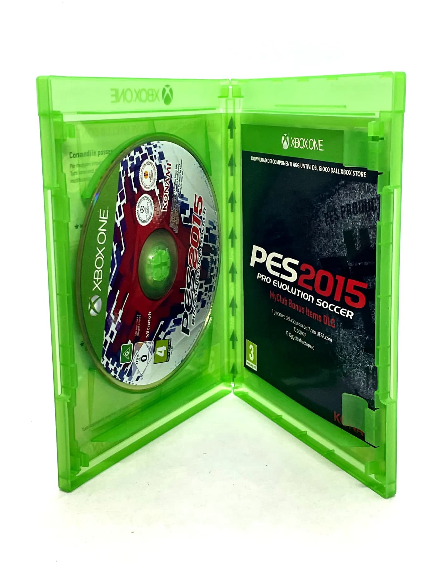 Pro Evolution Soccer 2015 Xbox One