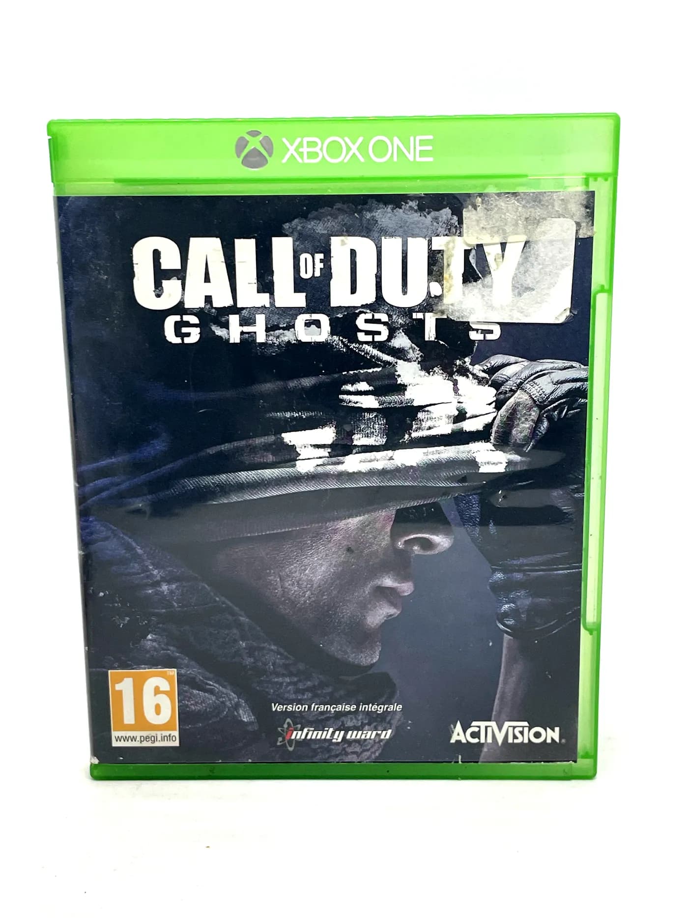 Call of Duty Ghosts Xbox One