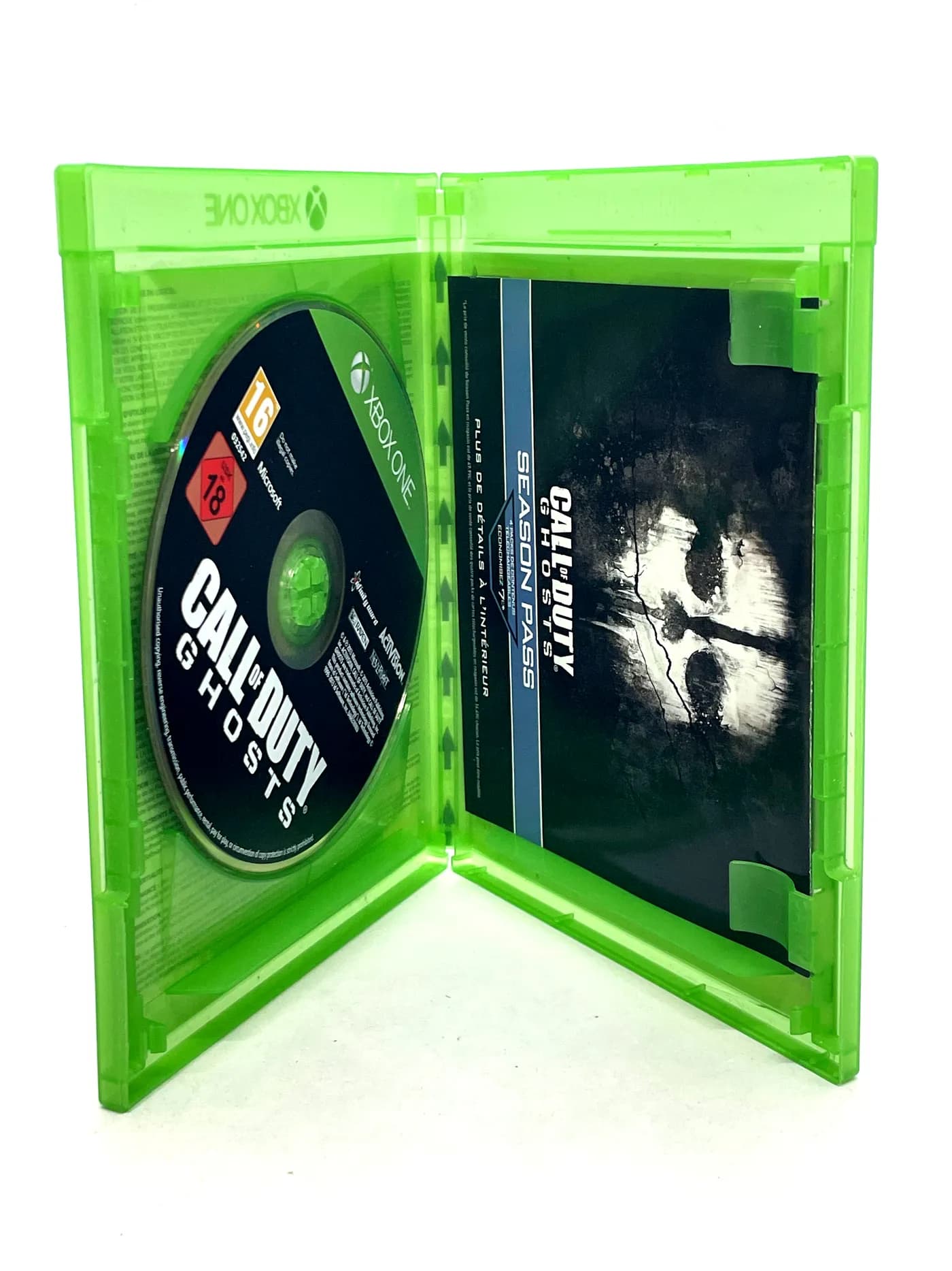 Call of Duty Ghosts Xbox One