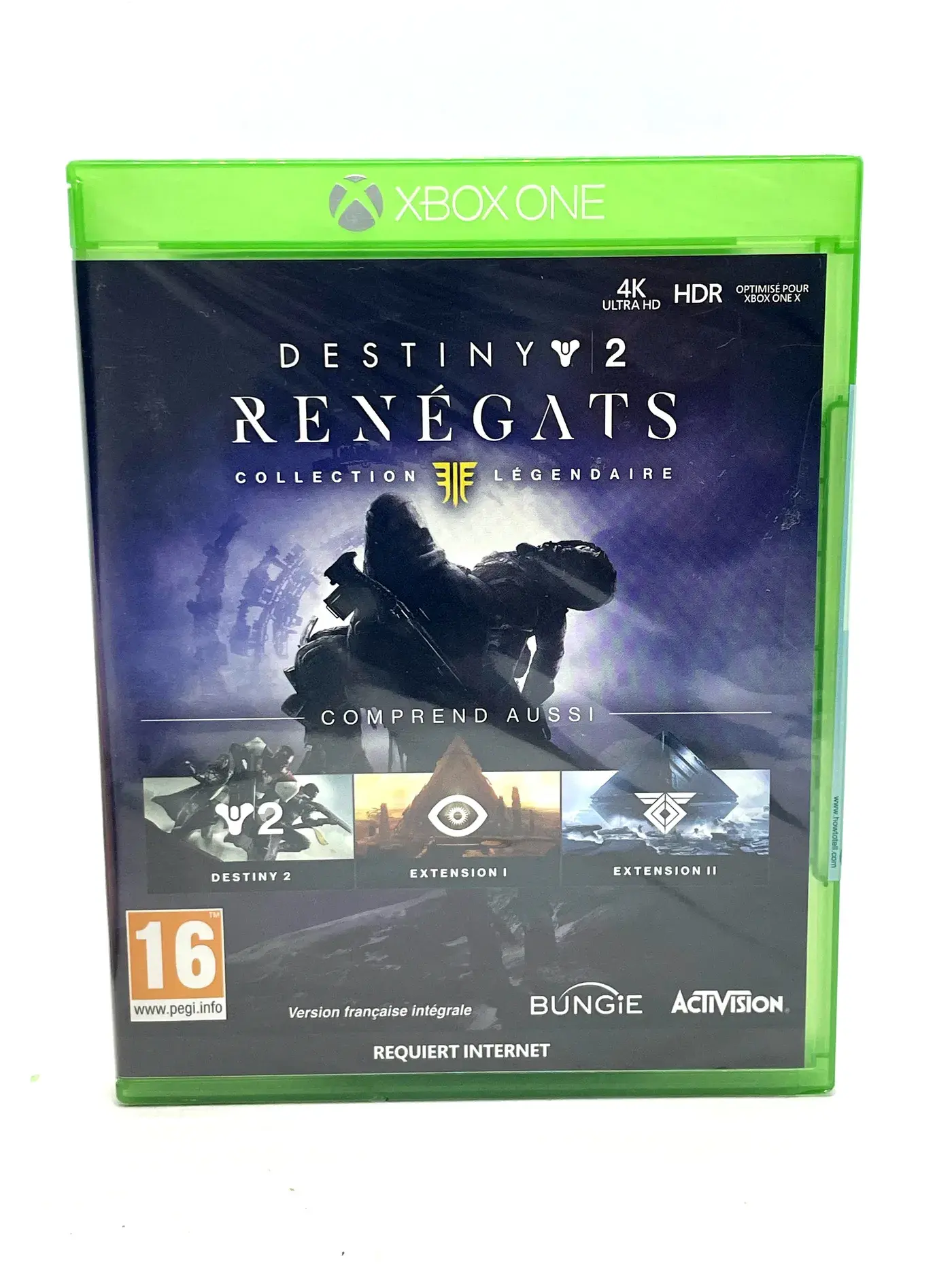 Destiny 2 Forsaken Legendary Collection Xbox One (New & Sealed)