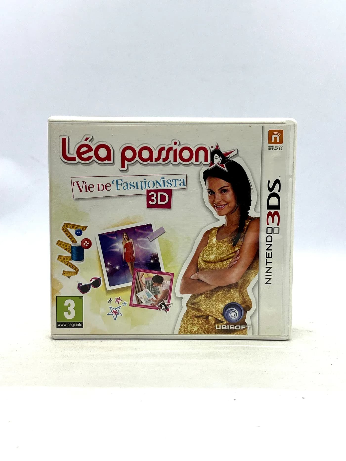 Imagine Fashion World 3D Nintendo 3DS