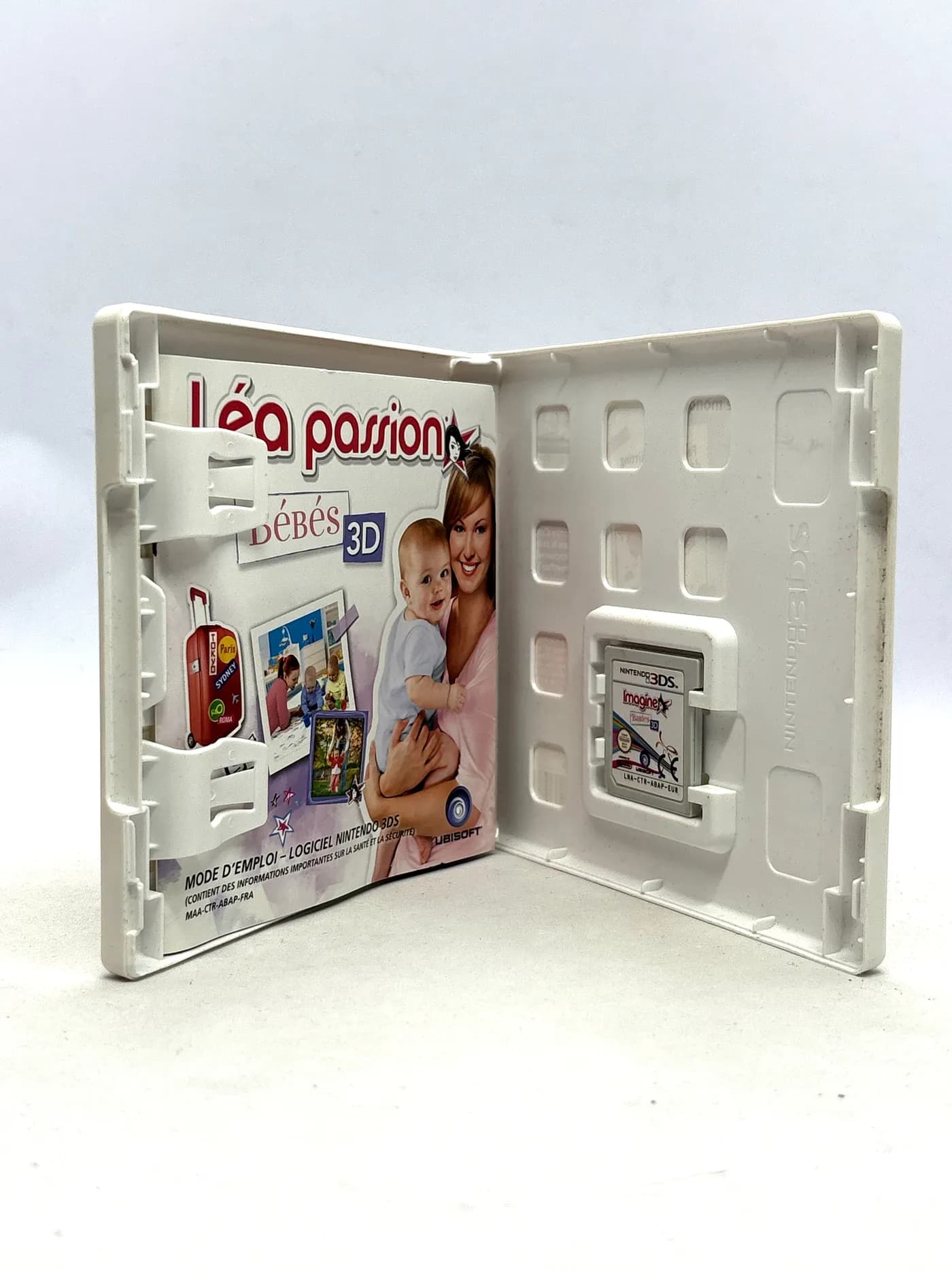 Imagine Babies 3D Nintendo 3DS