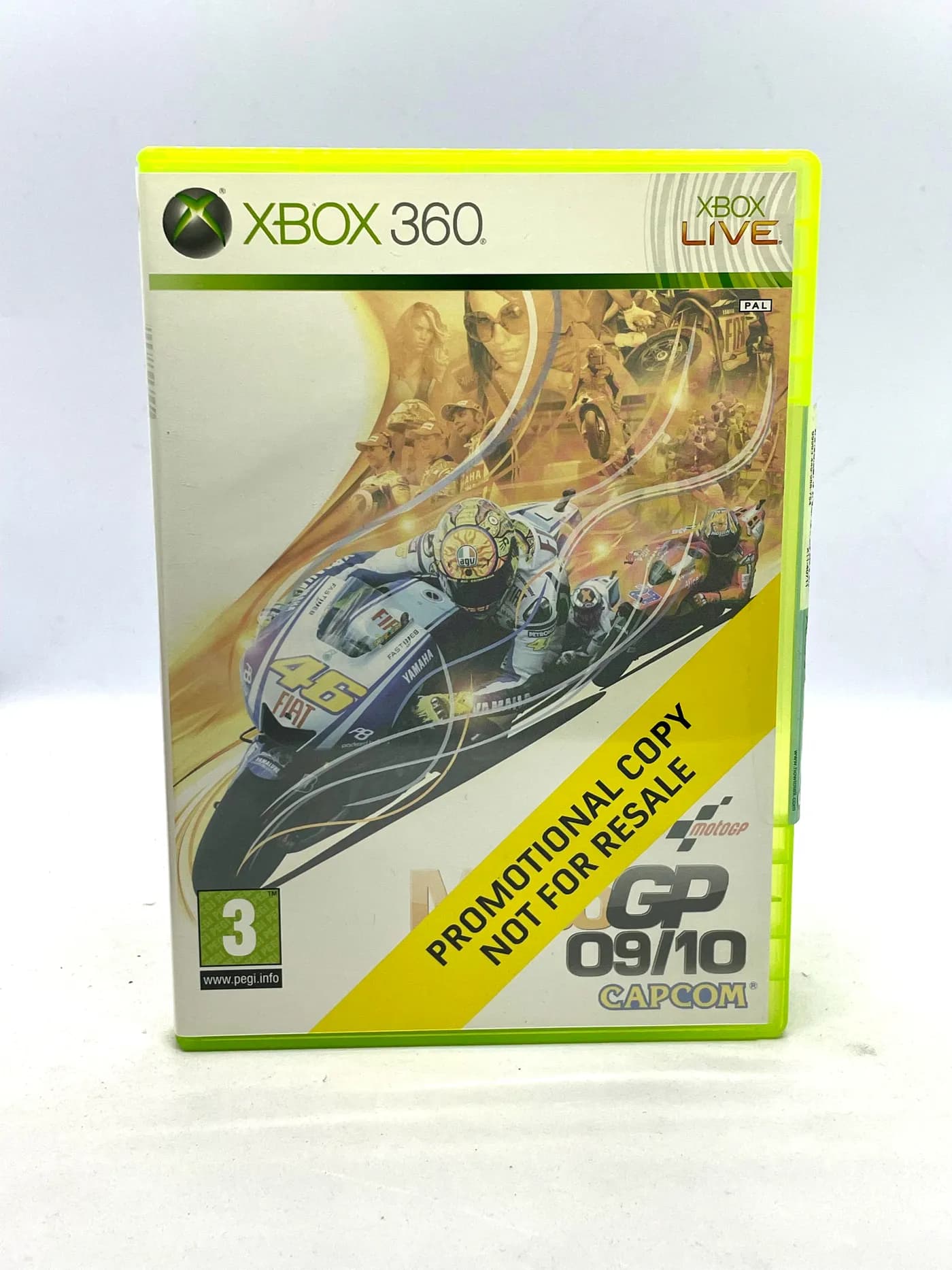 MotoGP 09/10 PROMO Xbox 360