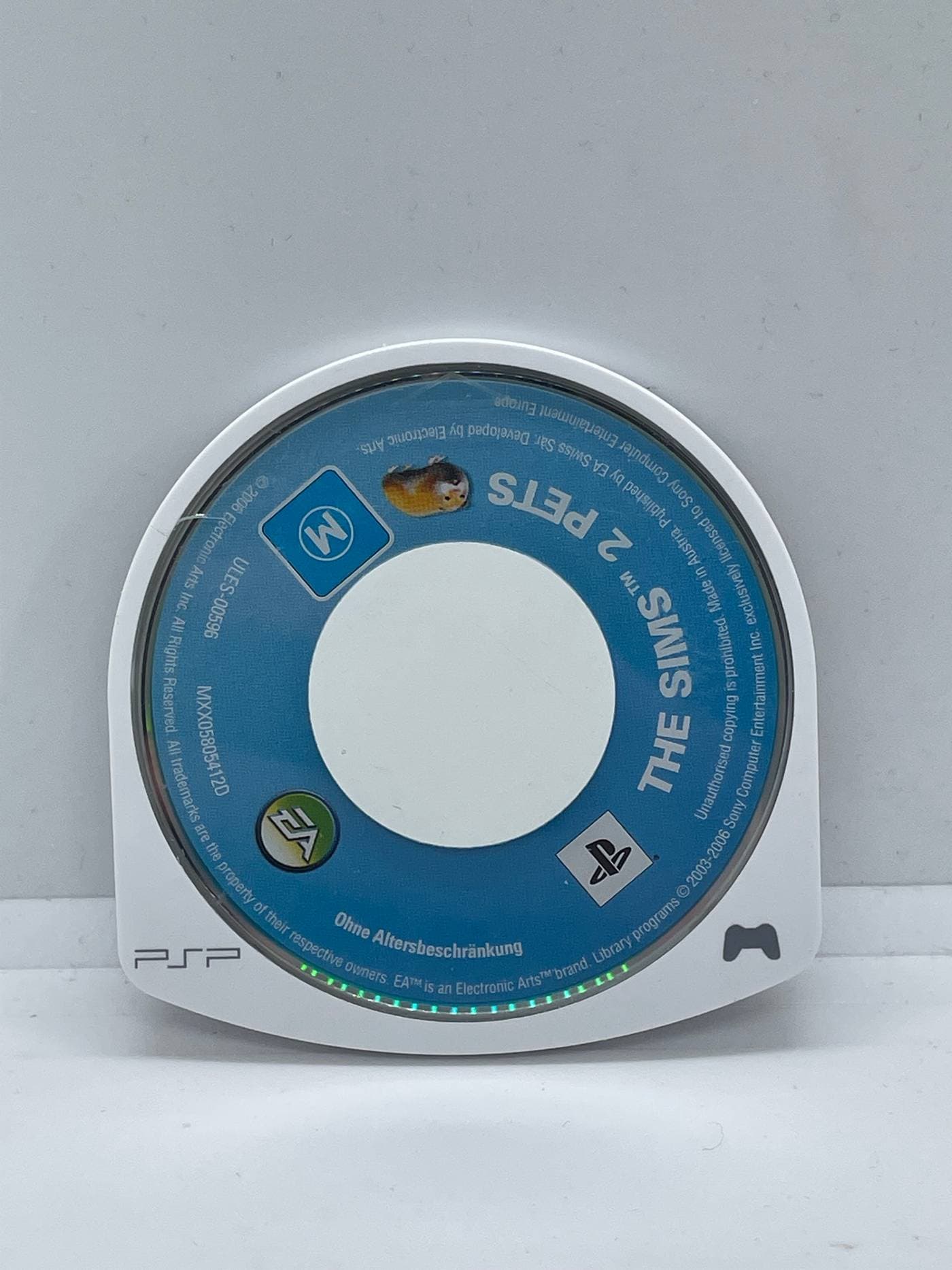 The Sims 2 Pets PSP (only game)