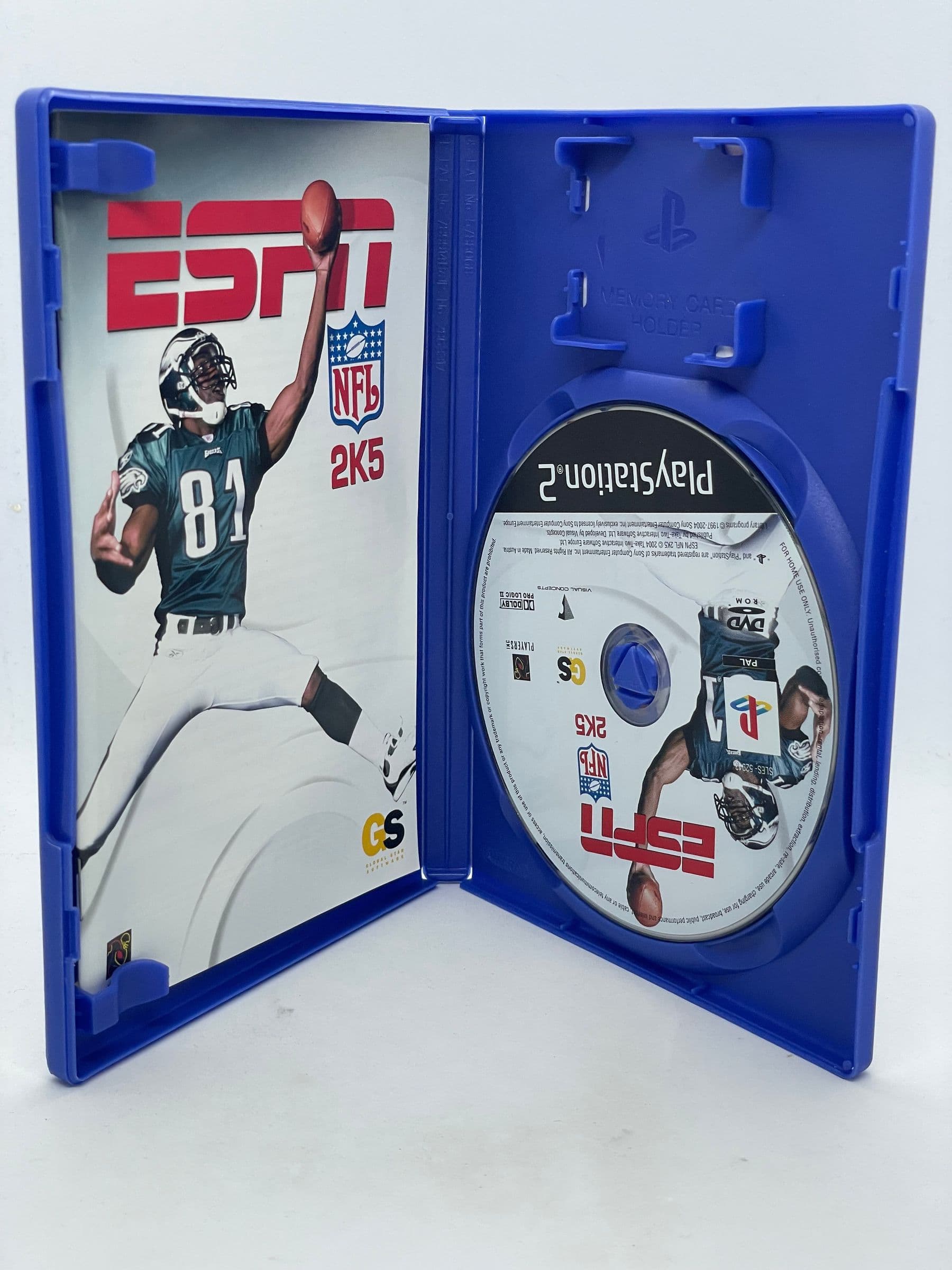 ESPN NFL 2K5 PS2