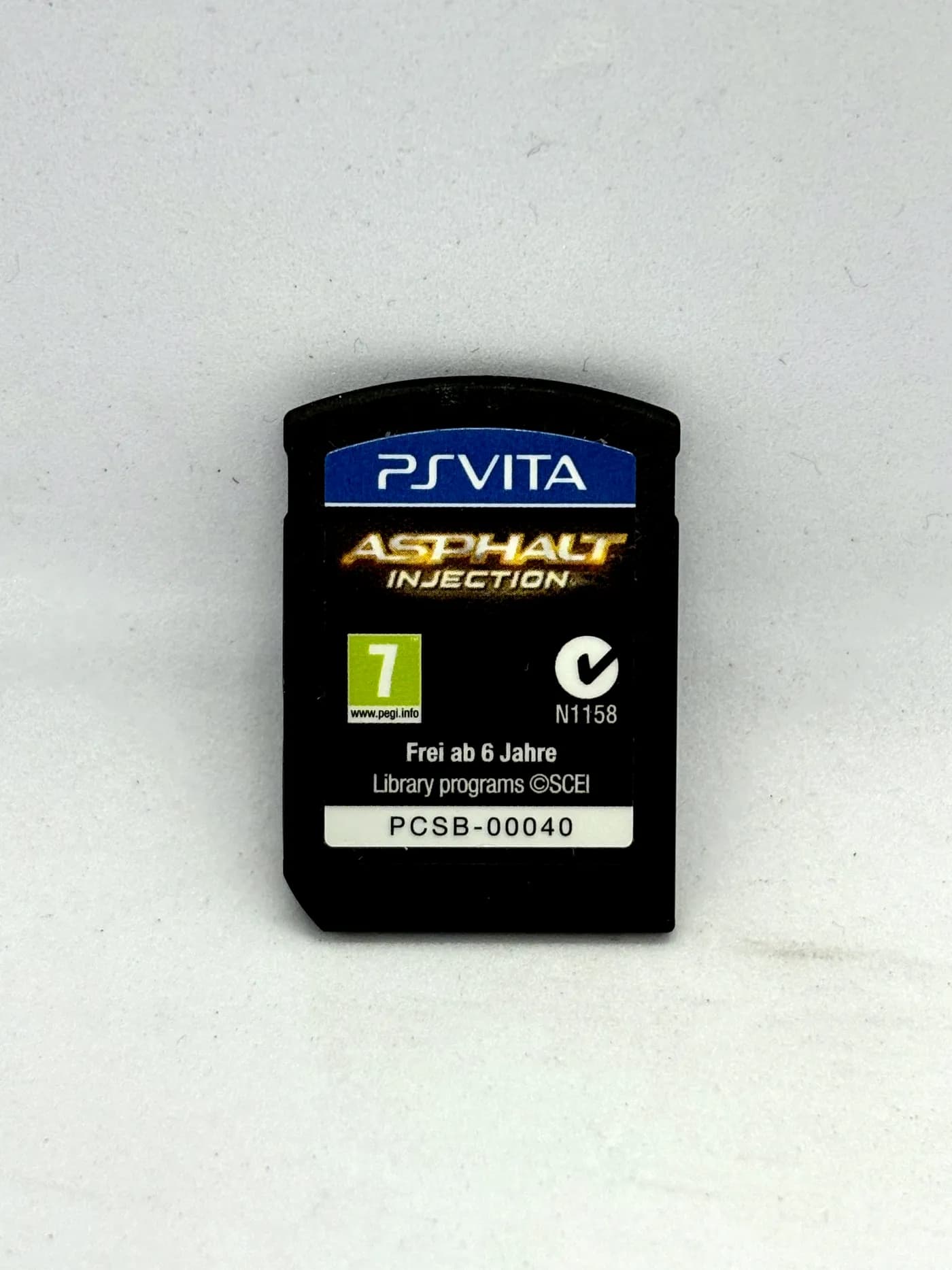 Asphalt Injection PS Vita (game only)