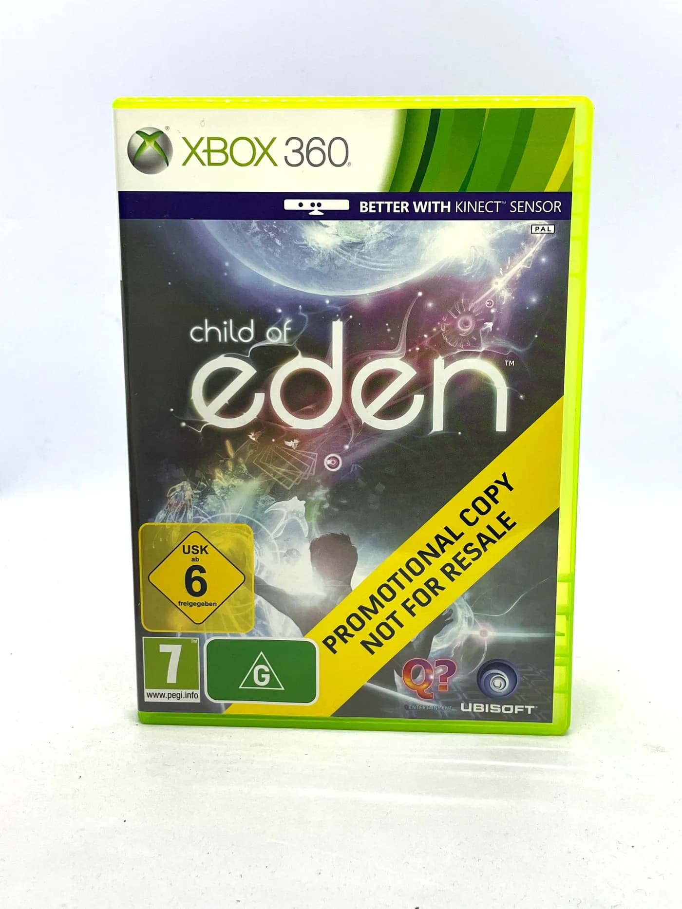 Child of Eden PROMO Xbox 360
