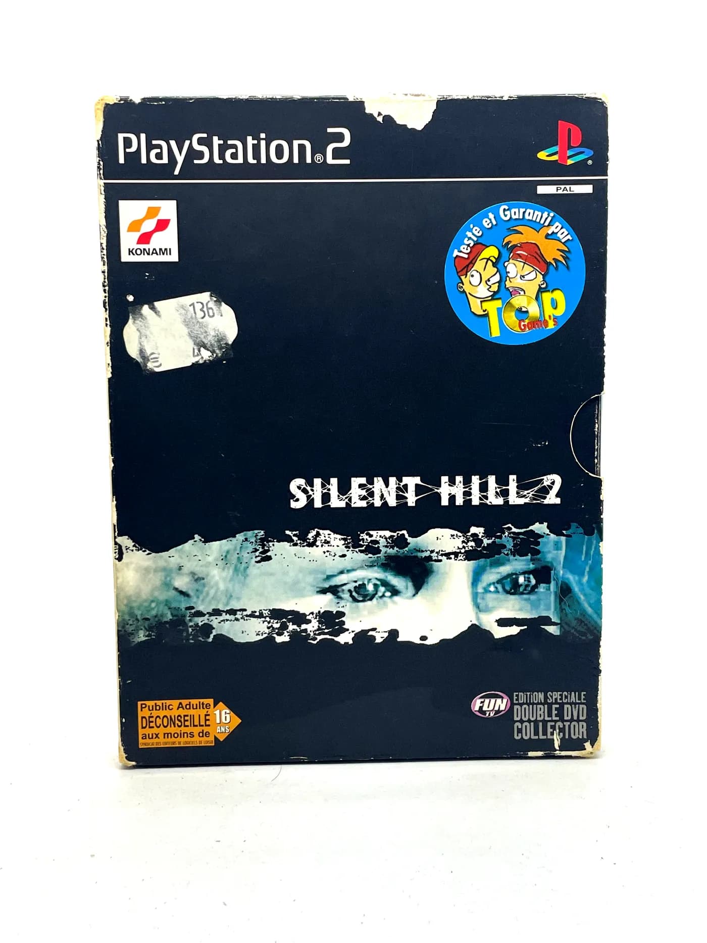 Silent Hill 2 Special Edition PS2