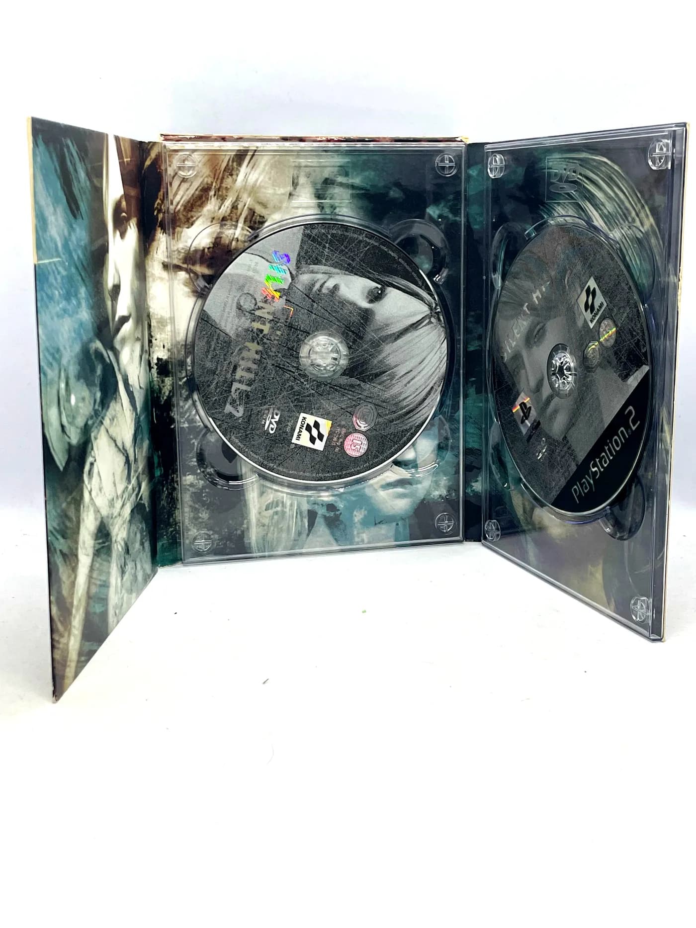 Silent Hill 2 Special Edition PS2