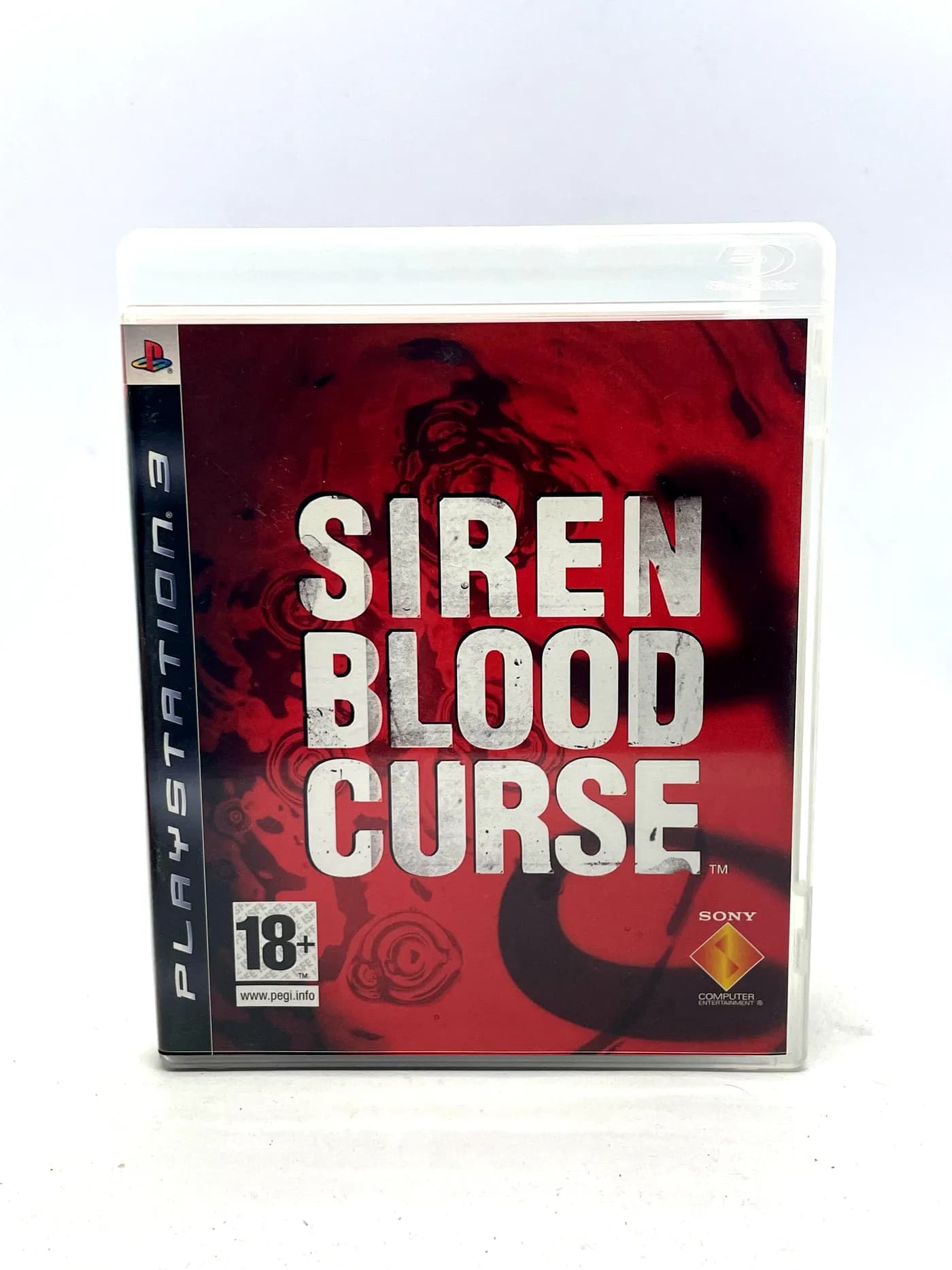Siren Blood Curse PS3