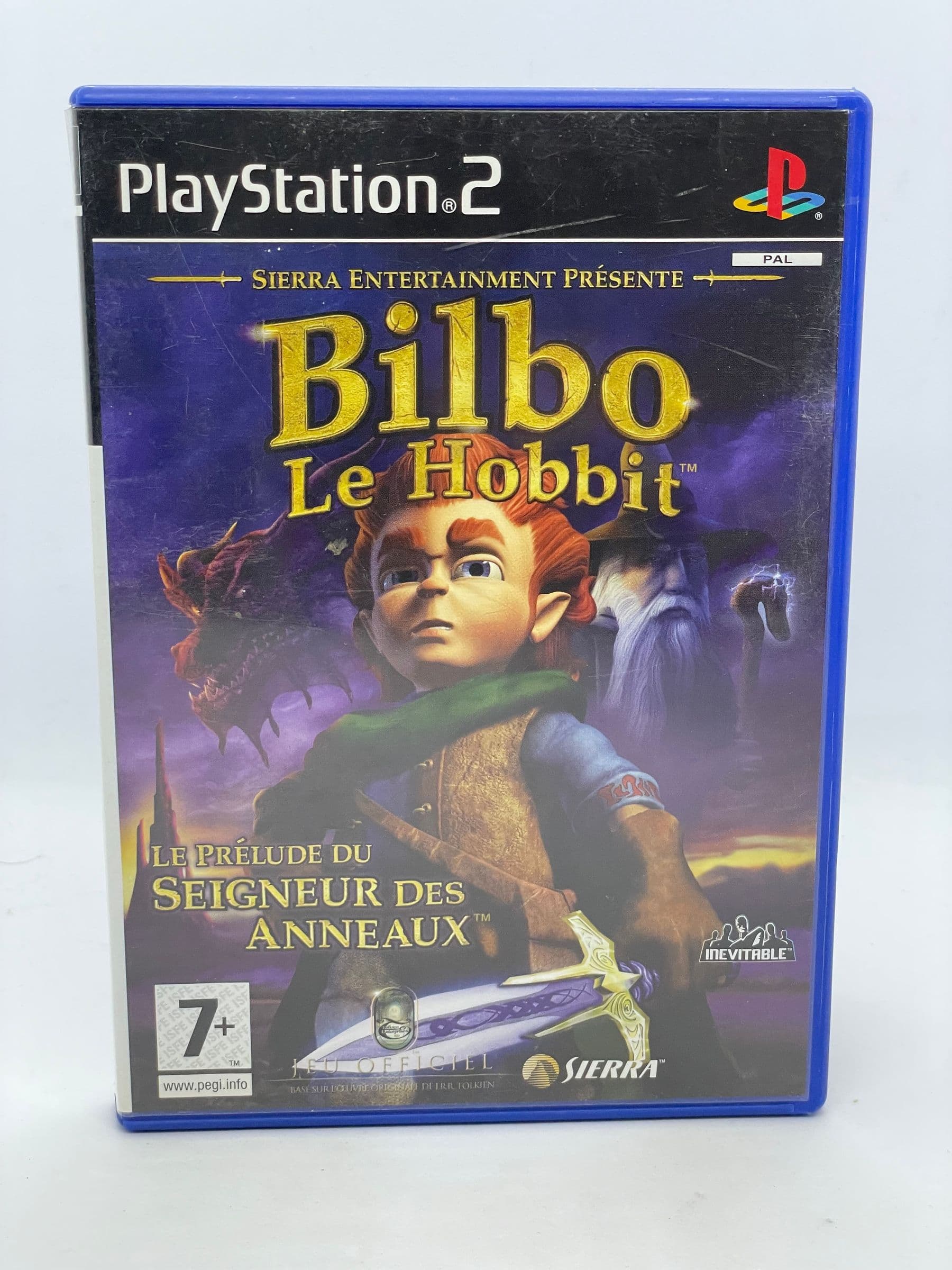 The Hobbit PS2