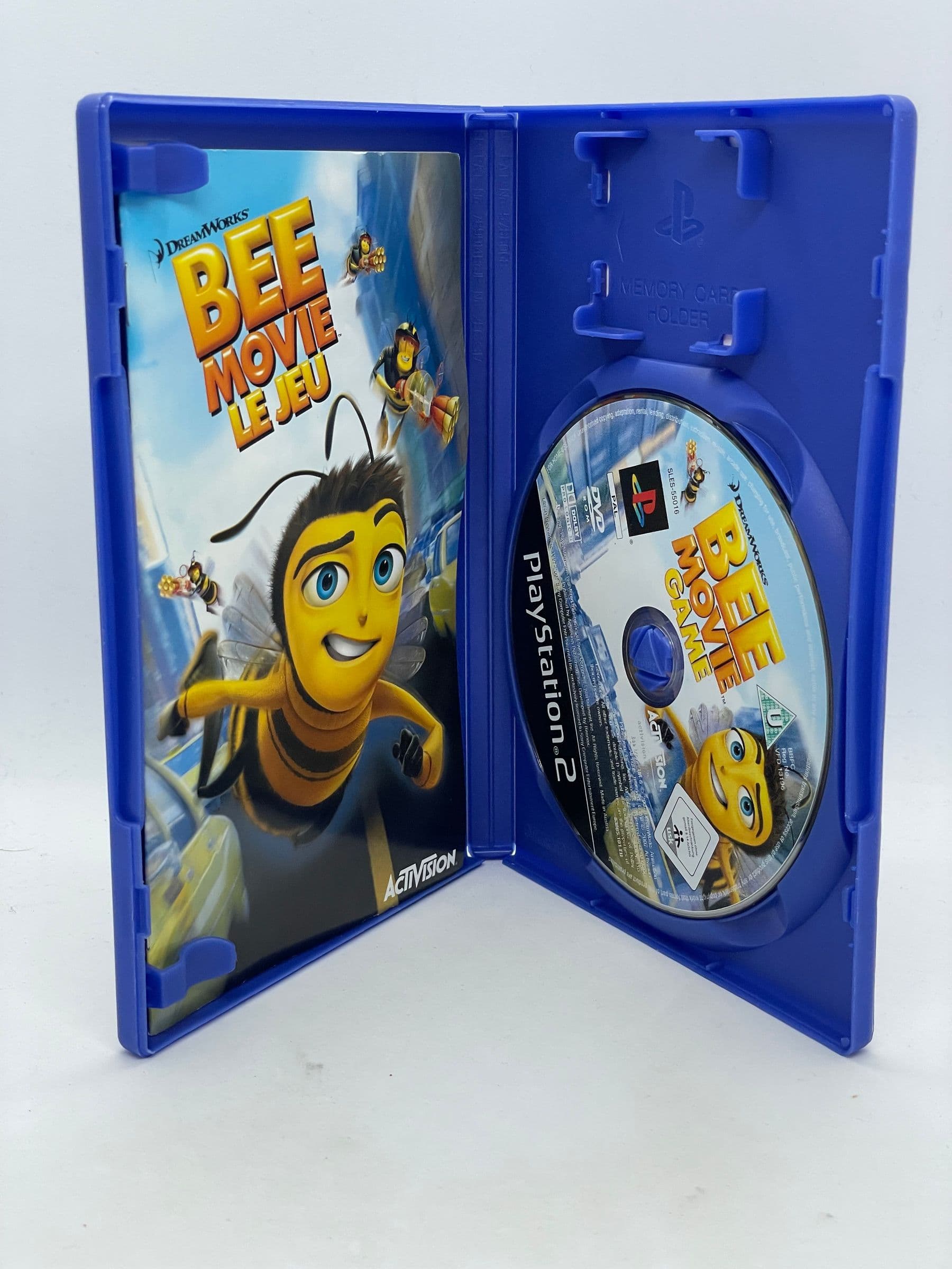 Bee Movie PS2