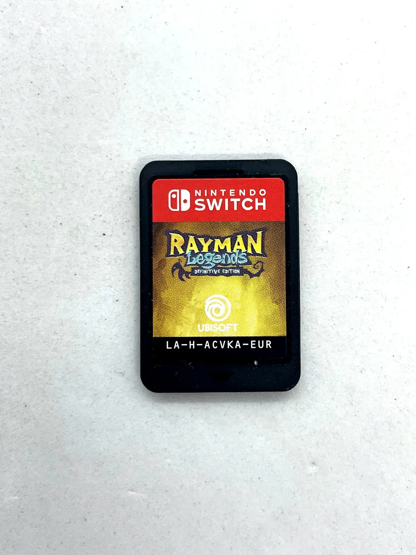 Rayman Legends Definitive Edition Nintendo Switch (game only)